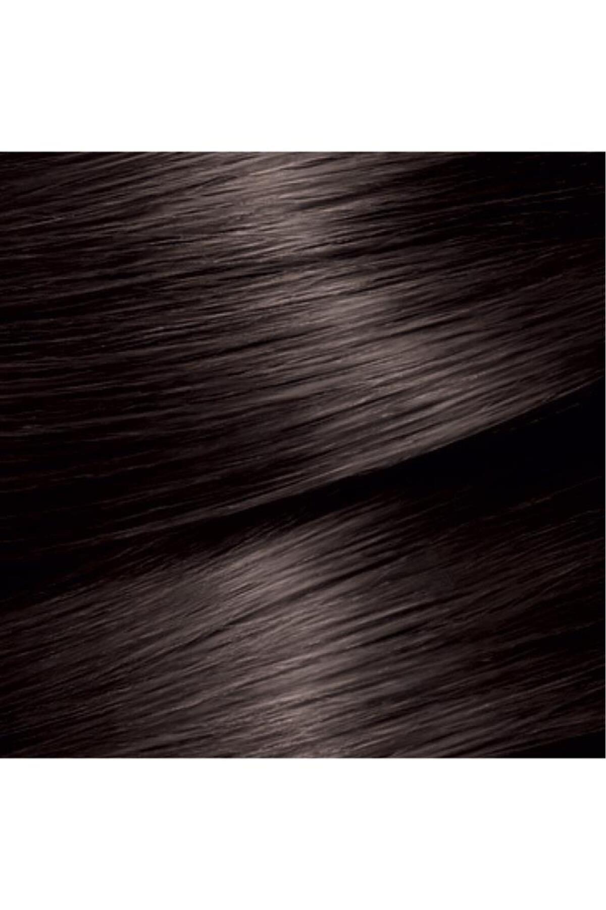 Garnier Color Naturals Saç Boyası 3 Koyu Kahve