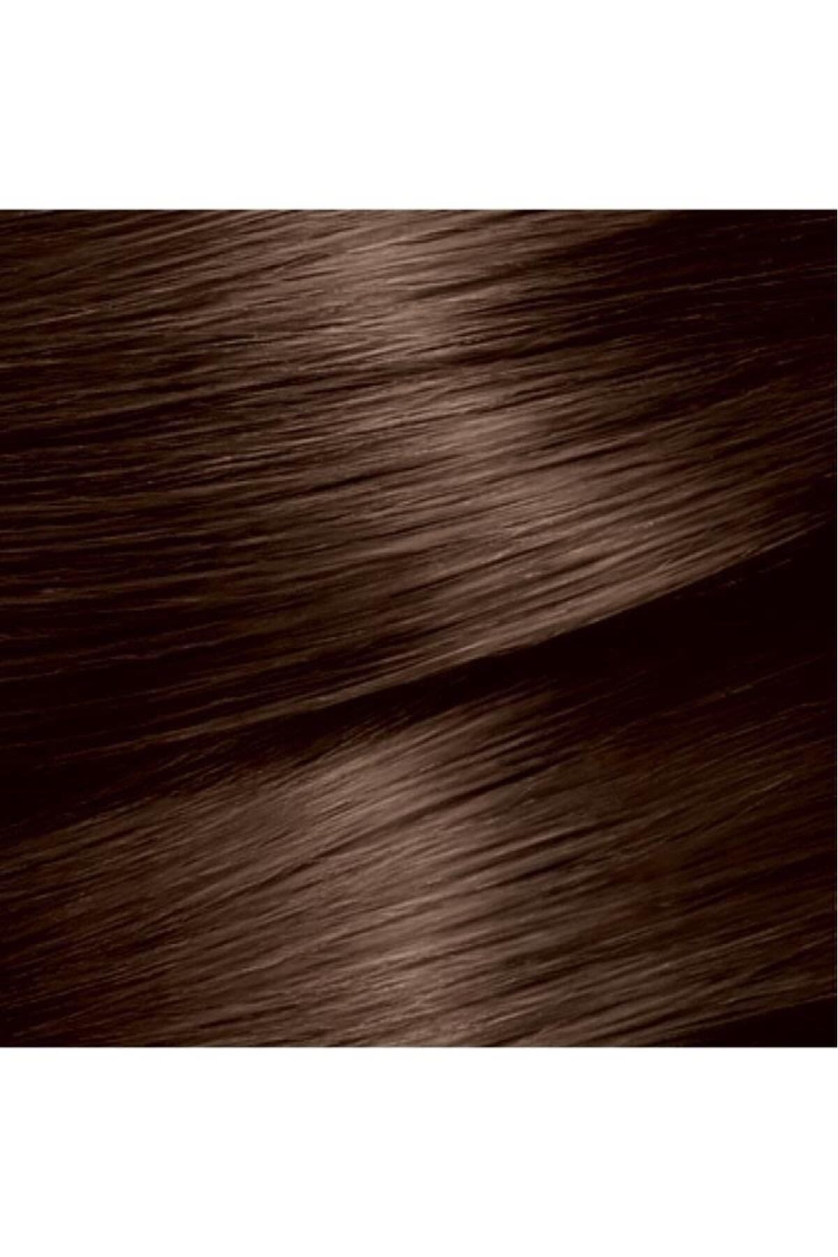 Garnier Color Naturals Saç Boyası 4 Kahve