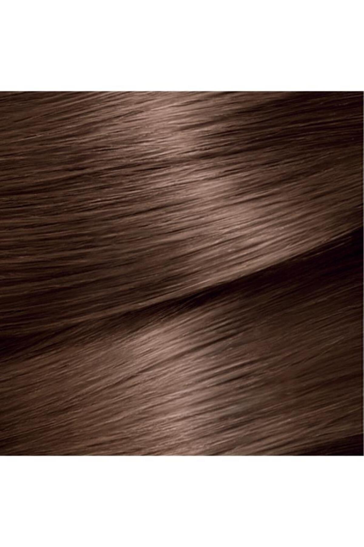 Garnier Color Naturals Saç Boyası 5 Açık Kahve