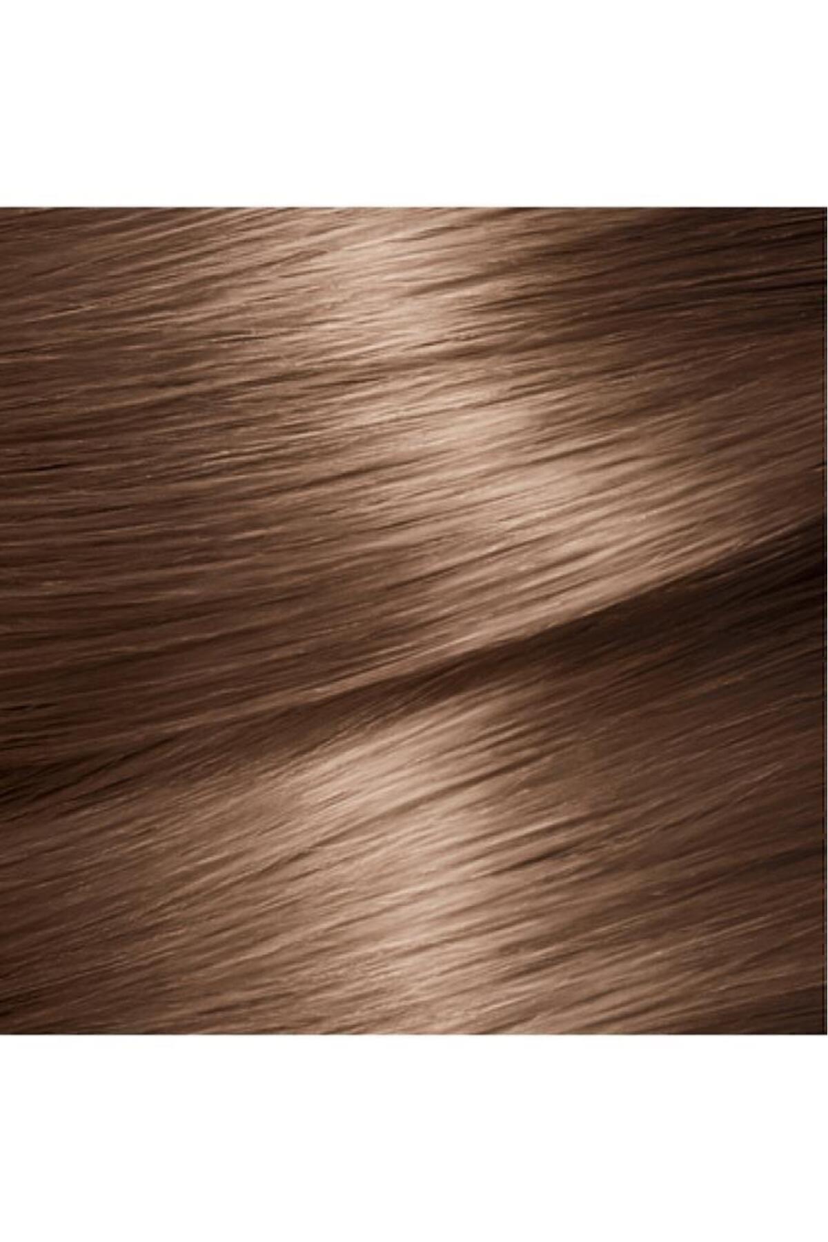 Garnier Color Naturals Saç Boyası 6 Koyu Kumral