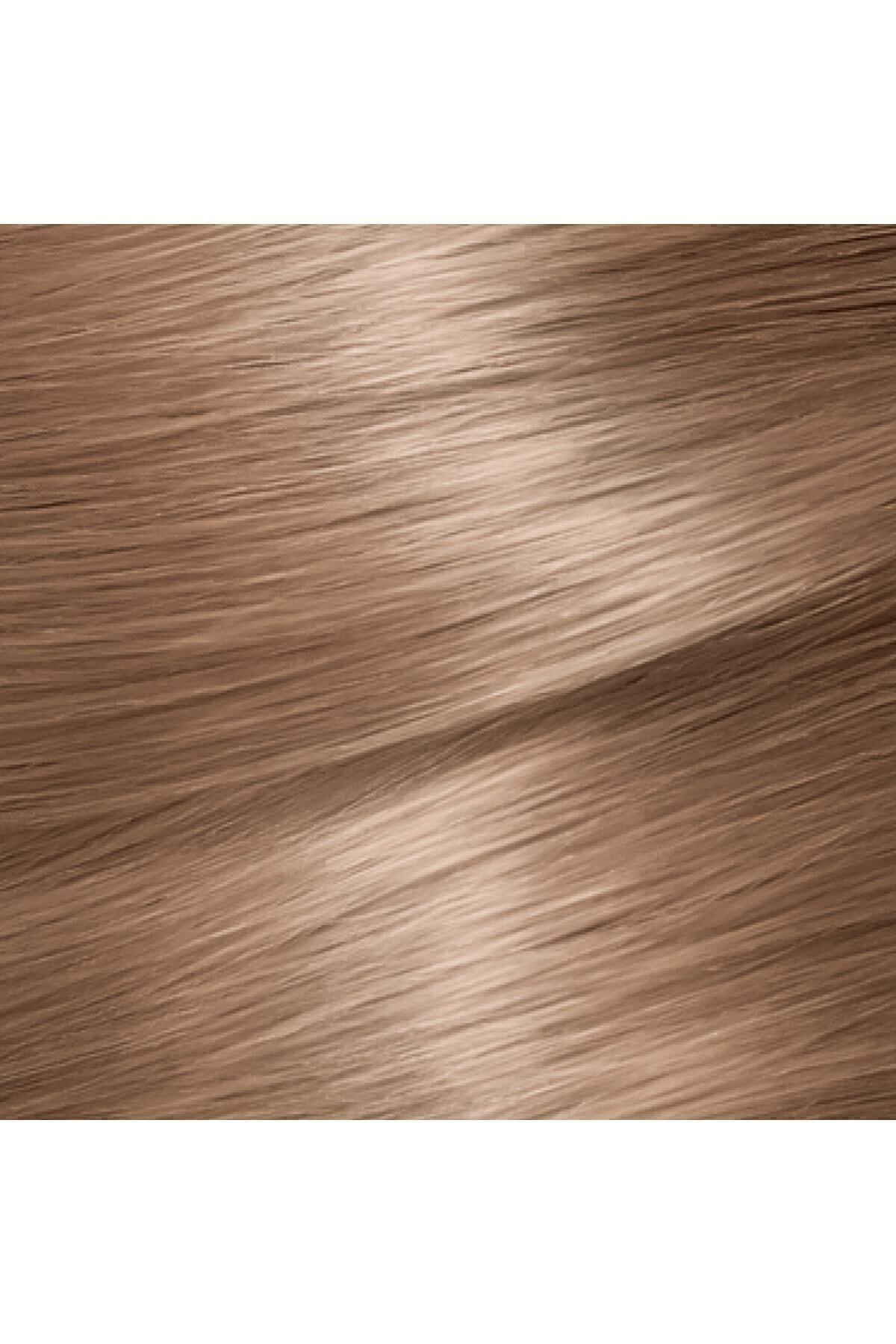 Garnier Color Naturals Saç Boyası 7.1 Küllü Kumral