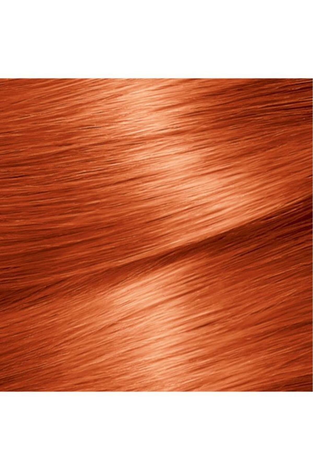 Garnier Color Naturals Saç Boyası 7.40 Sultan Bakırı