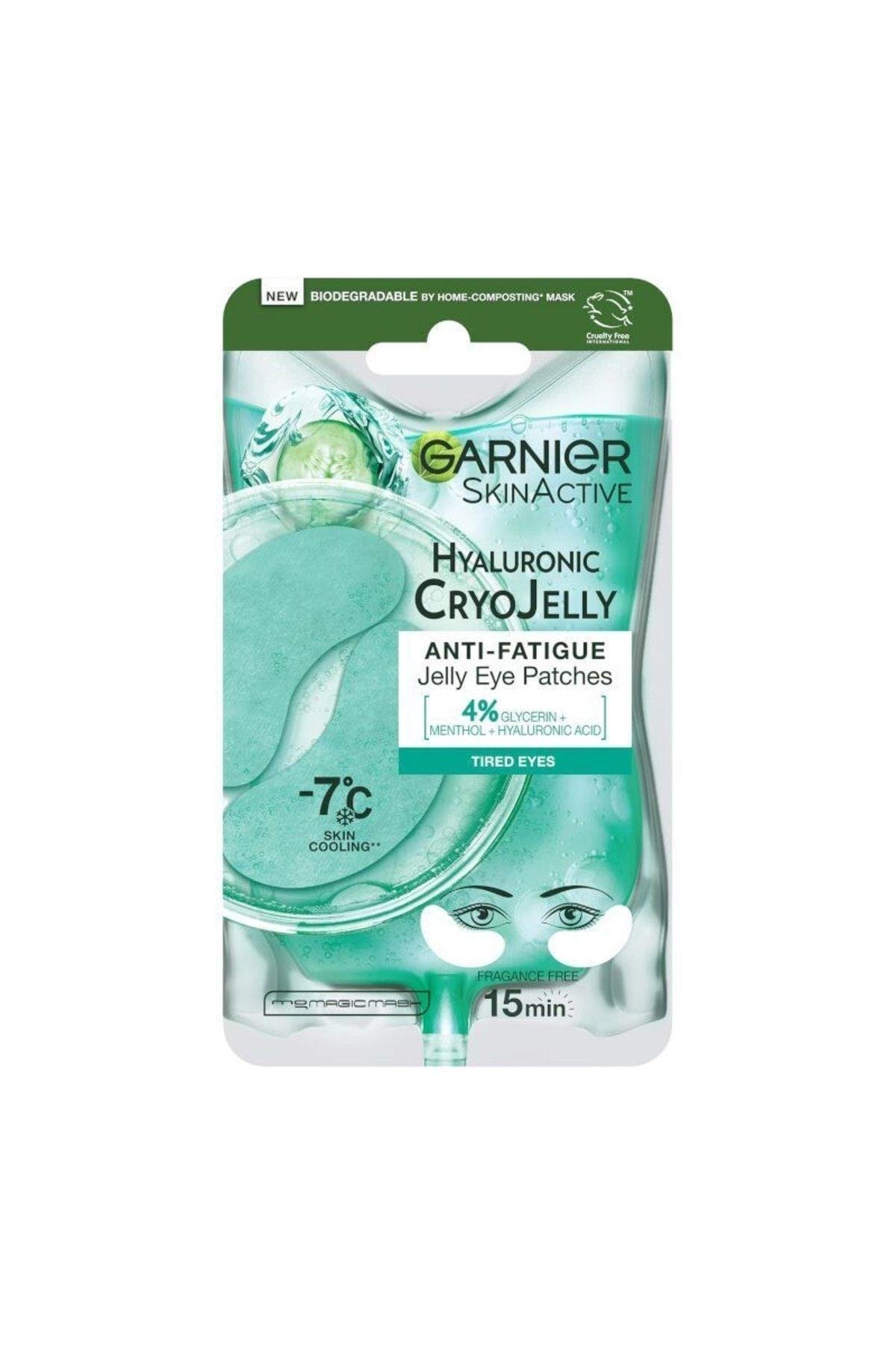 Garnier Göz Maskesi Cryo Jelly