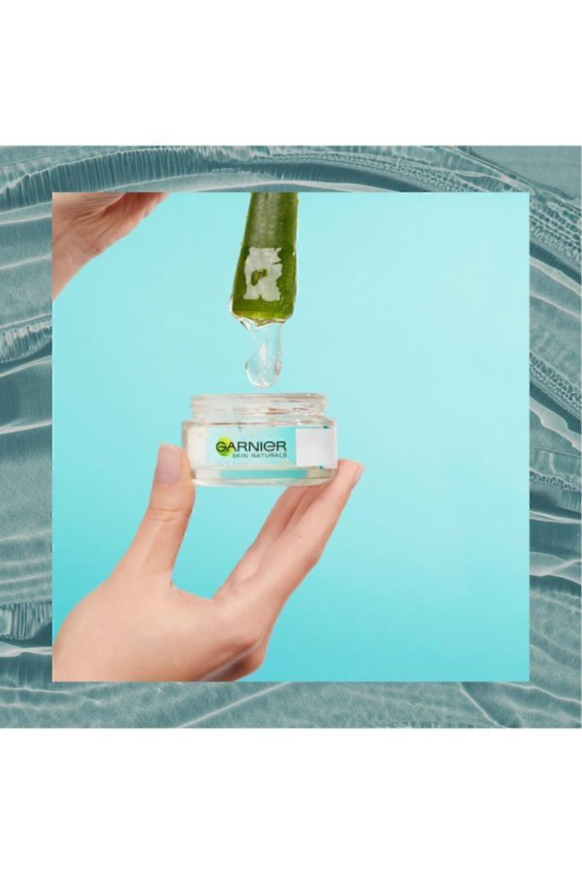 Garnier Hyaluronik Aloe Jel