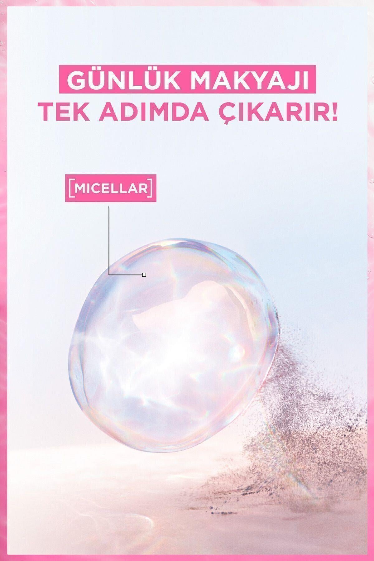 Garnier Micellar Kusursuz Makyaj Temizleme Suyu 400 ml