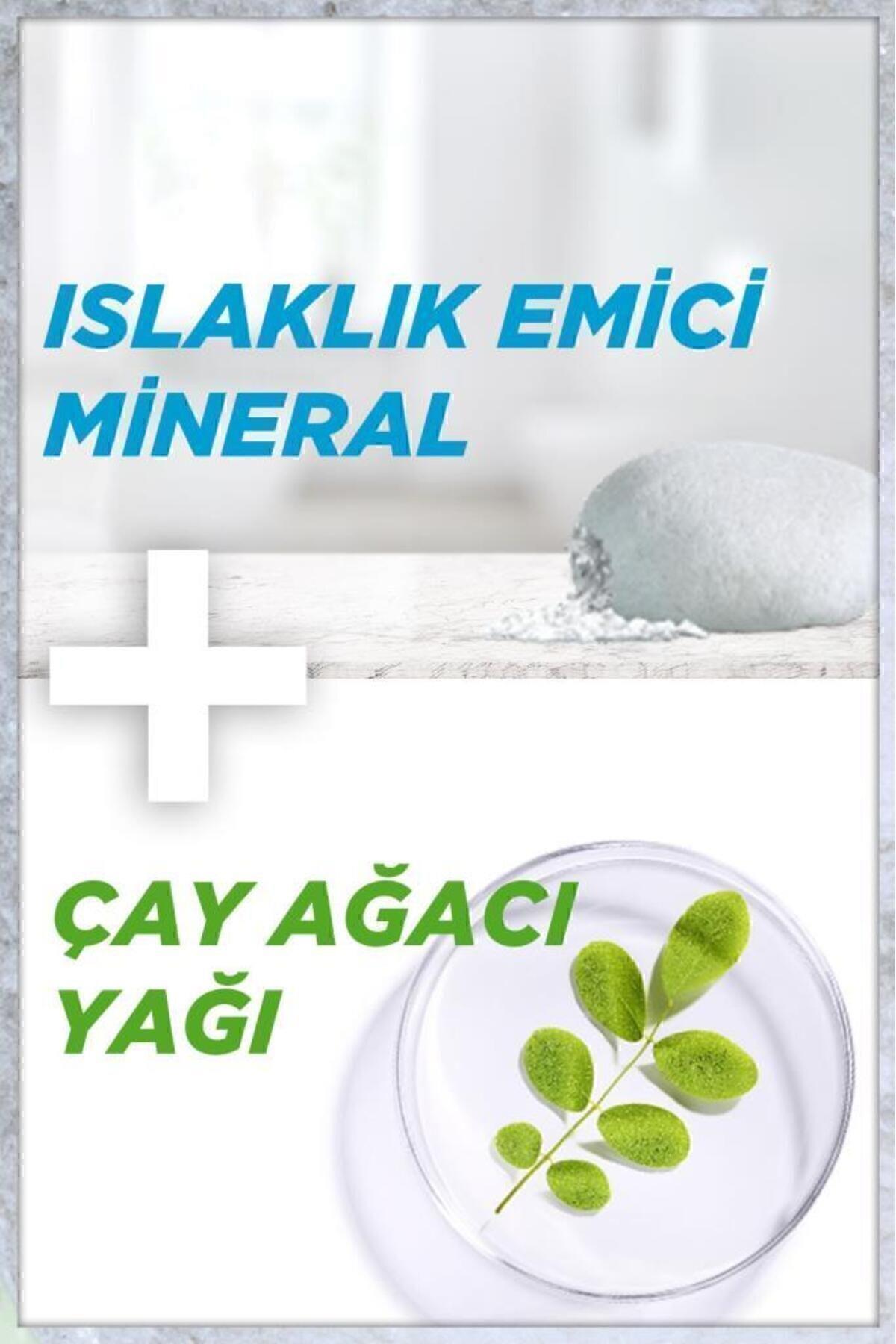 Garnier Mineral Saf Ve Temiz Kadın Roll-on Deodorant 3600542035149