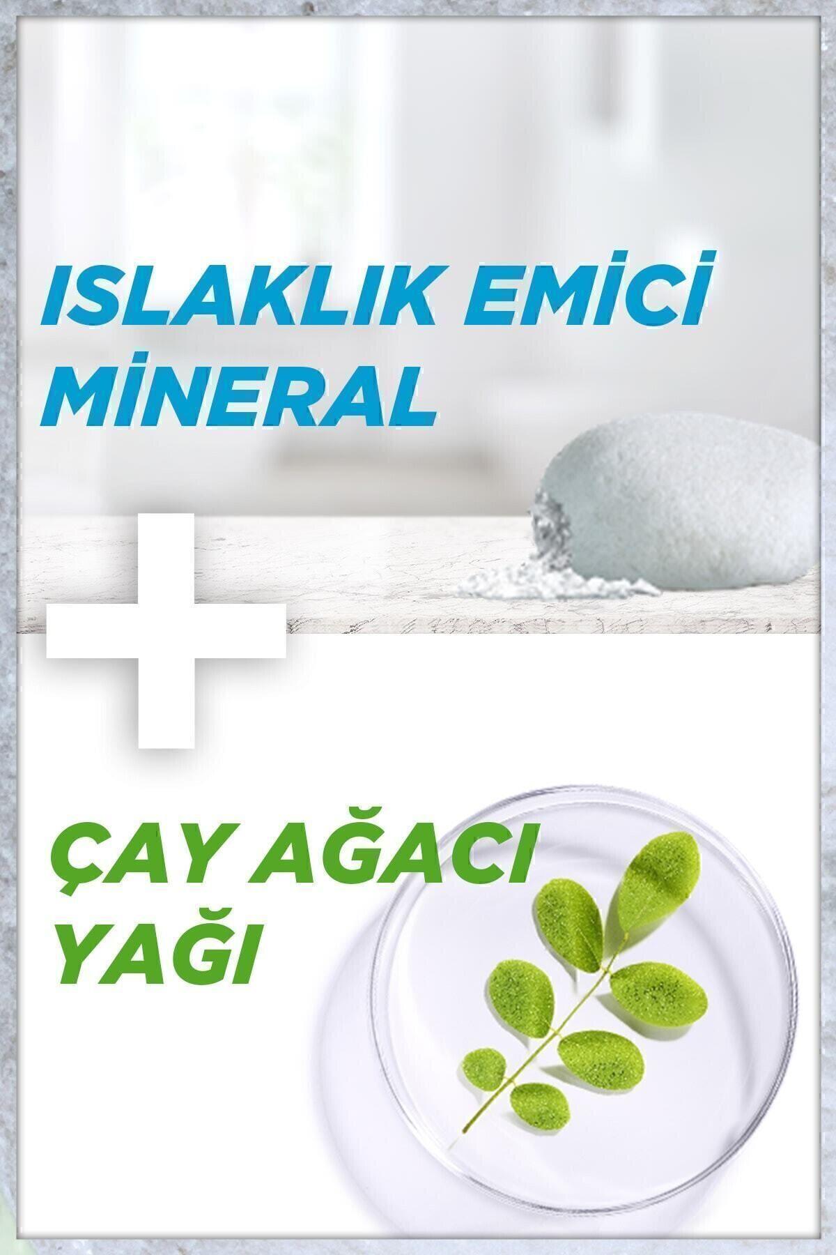 Garnier Mineral Saf ve Temiz Kadın Sprey Deodorant 3600542035132