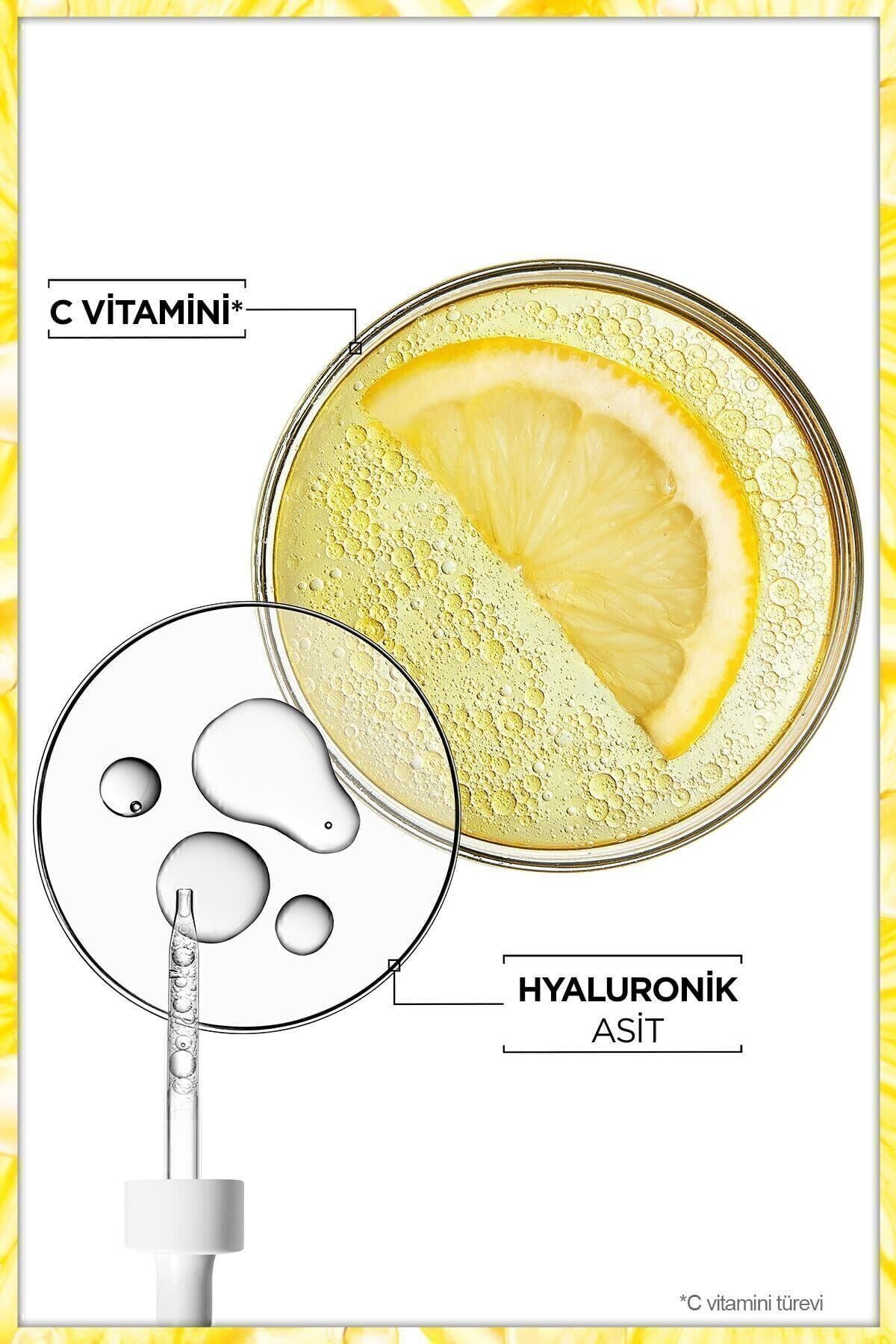 Garnier STD C Vitamini Parlaklık Verici Kağıt Yüz Maskesi Klasik