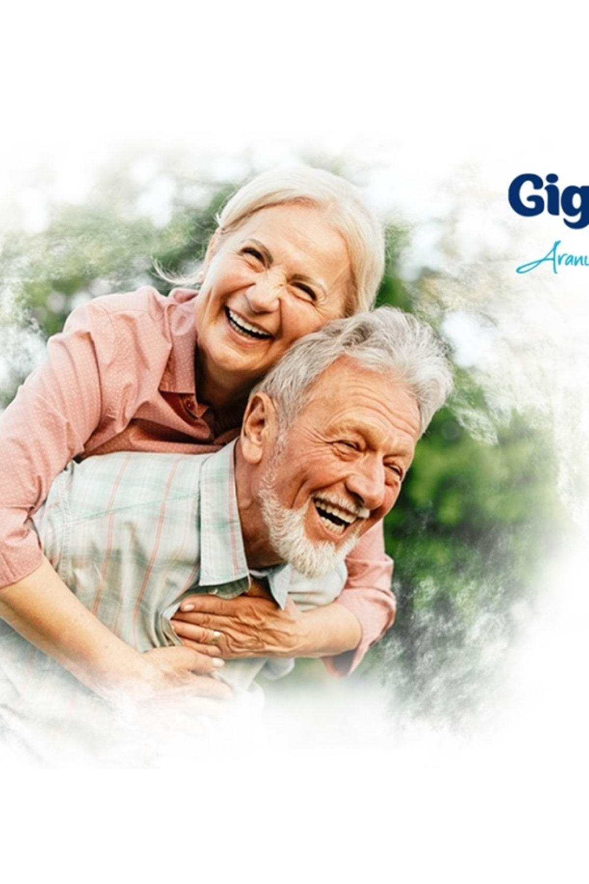 giggles Giggles Hasta Bezi Yetişkin Emici Külot L-büyük 30 Adet Tekli Pk