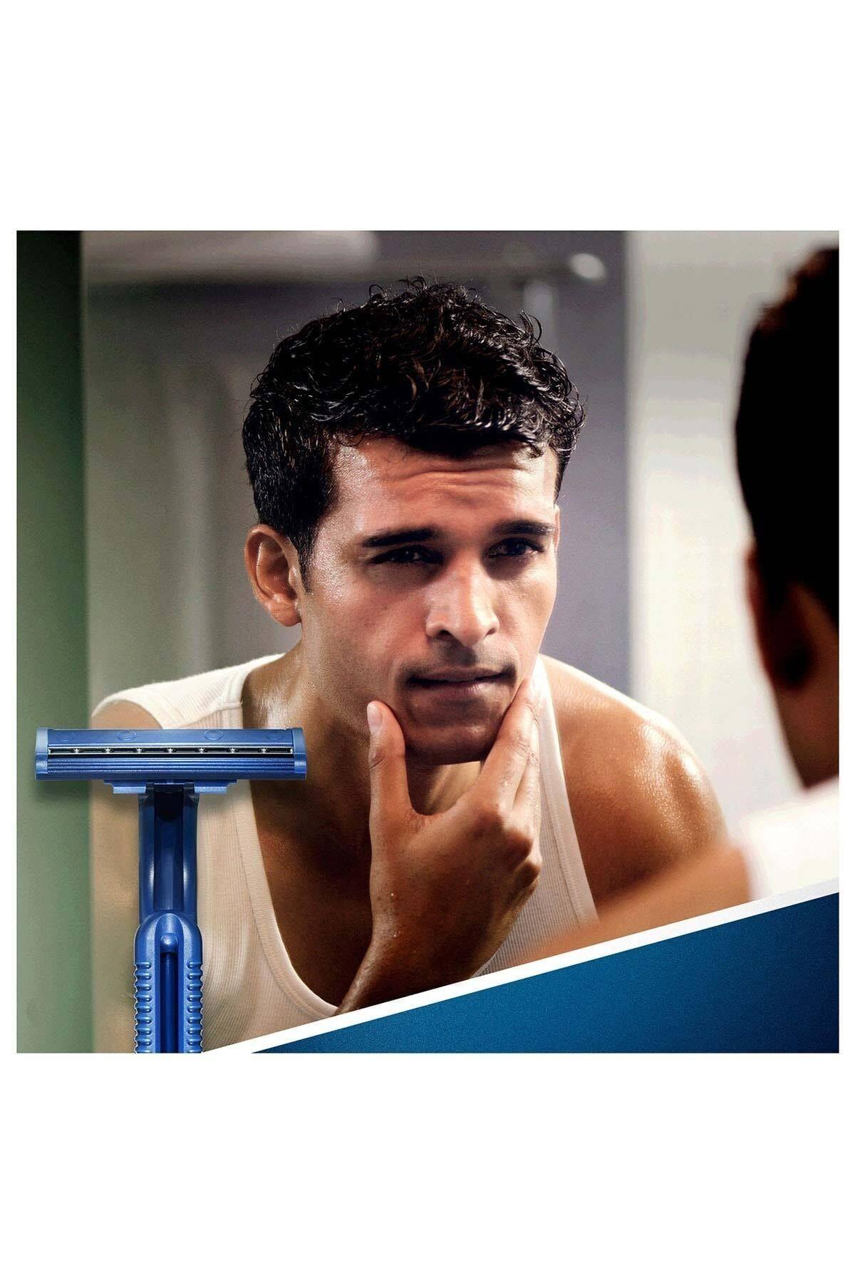 Gillette Kullan At Tıraş Bıçağı 10'lu