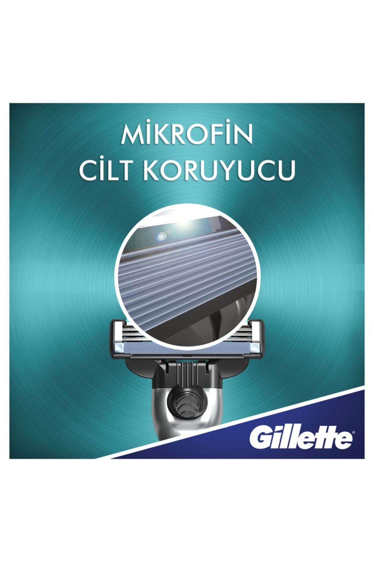 Gillette Mach3 Tıraş Makinesi