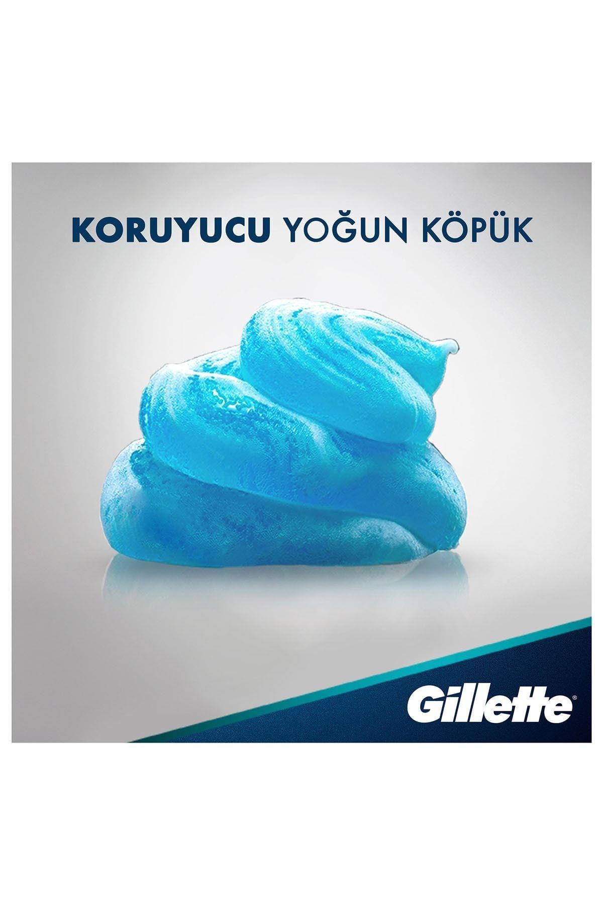 Gillette Series Tıraş Jeli Nemlendirici 200 ml
