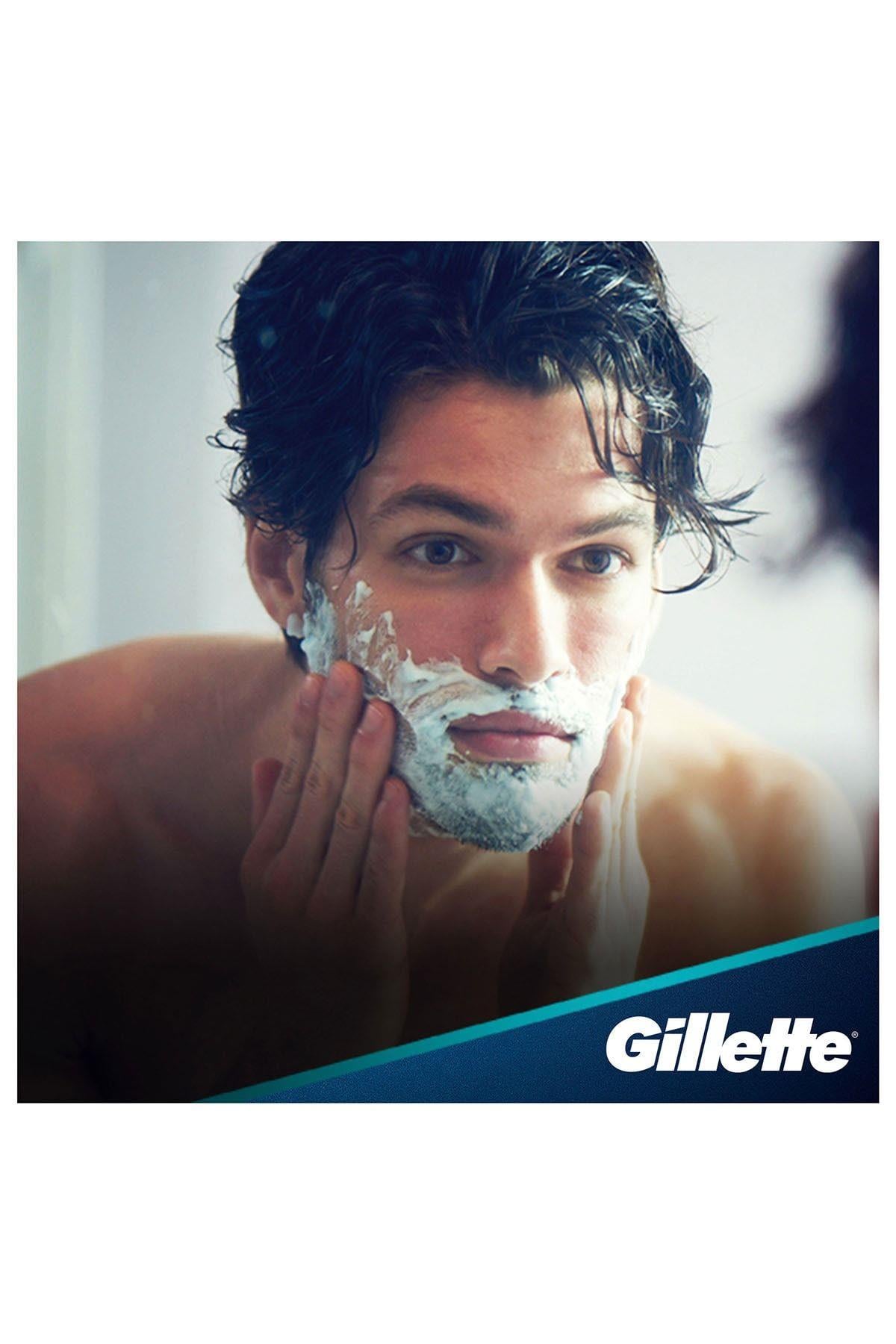 Gillette Series Tıraş Jeli Nemlendirici 200 ml