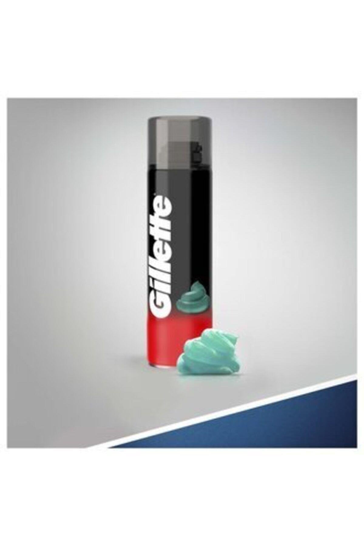 Gillette Tıraş Jeli Orijinal 200 ml