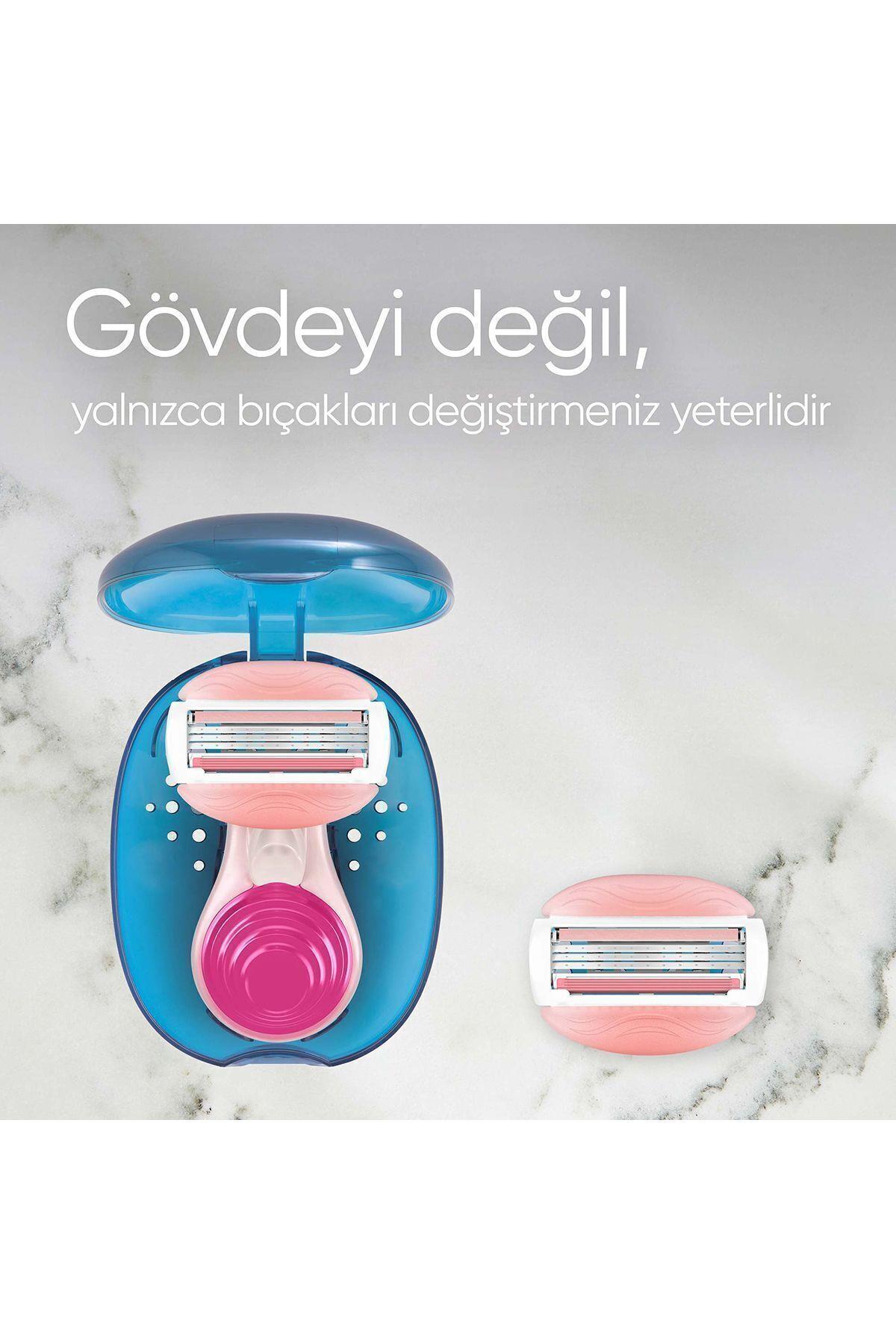 Gillette Venus Comfortglide Snap Tıraş Makinesi