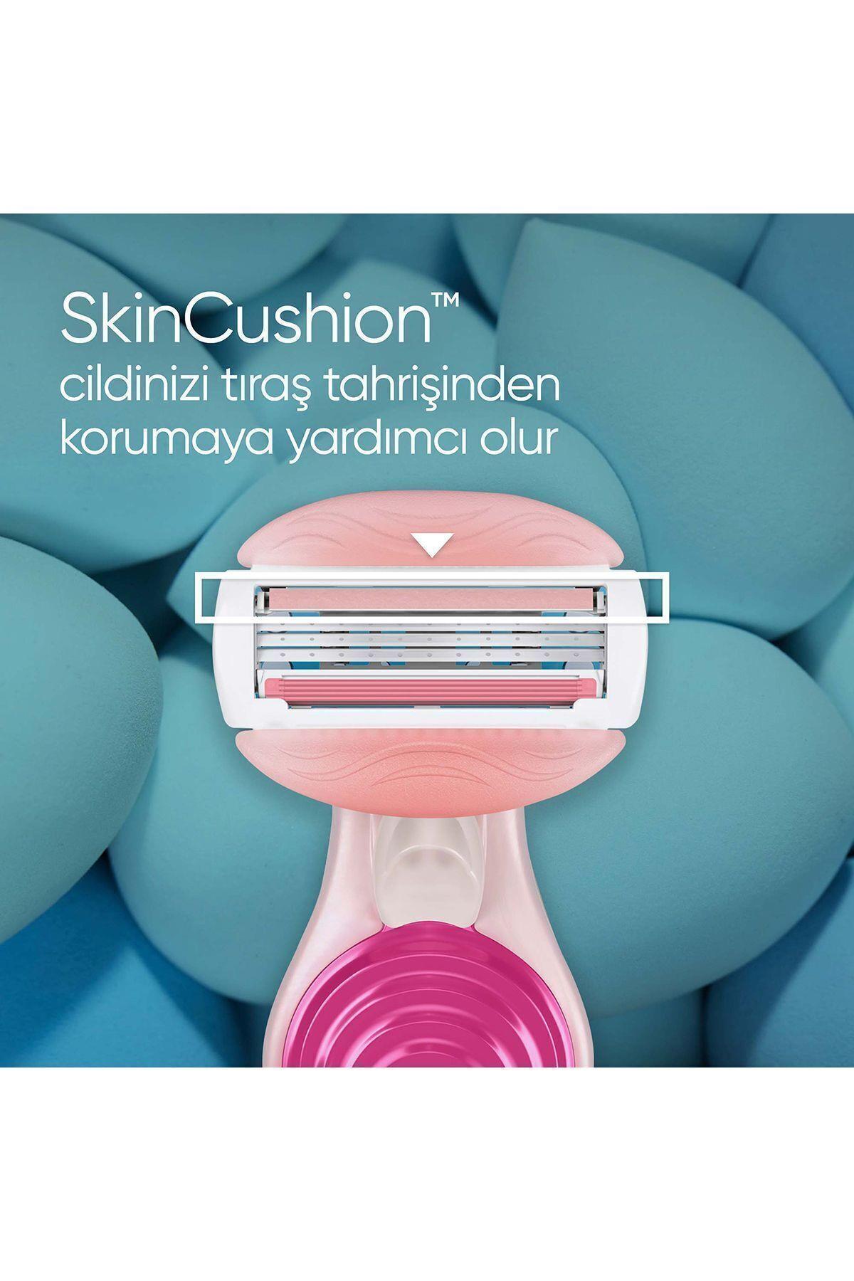 Gillette Venus Comfortglide Snap Tıraş Makinesi