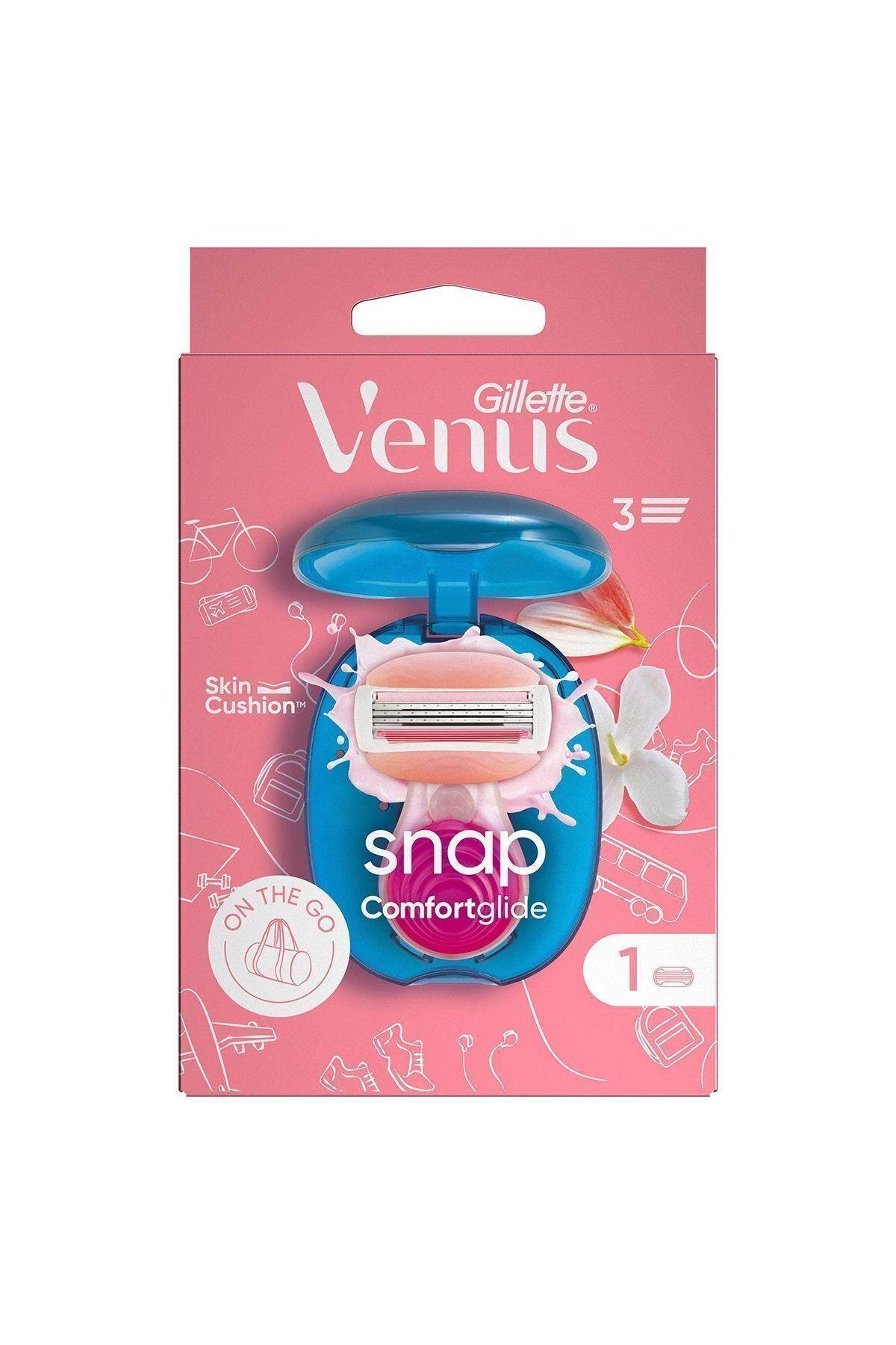 Gillette Venus Comfortglide Snap Tıraş Makinesi