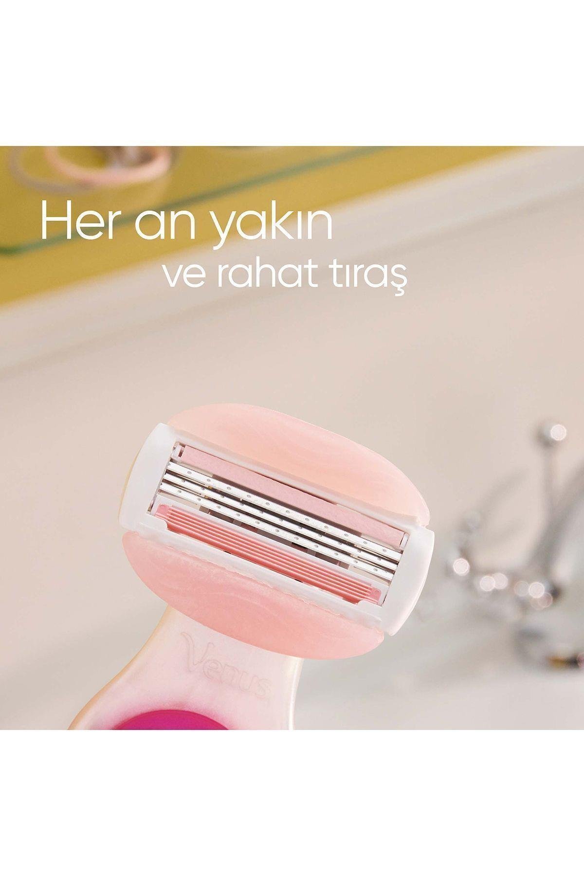 Gillette Venus Comfortglide Snap Tıraş Makinesi