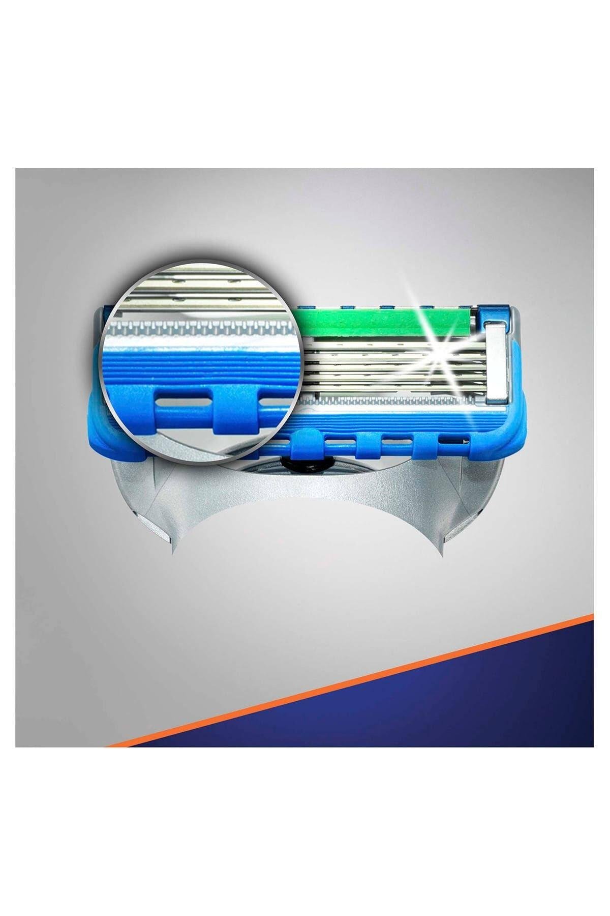 Gillette Yedek Tıraş Bıçağı Fusion Proglide Power 2 Adet 7702018085927