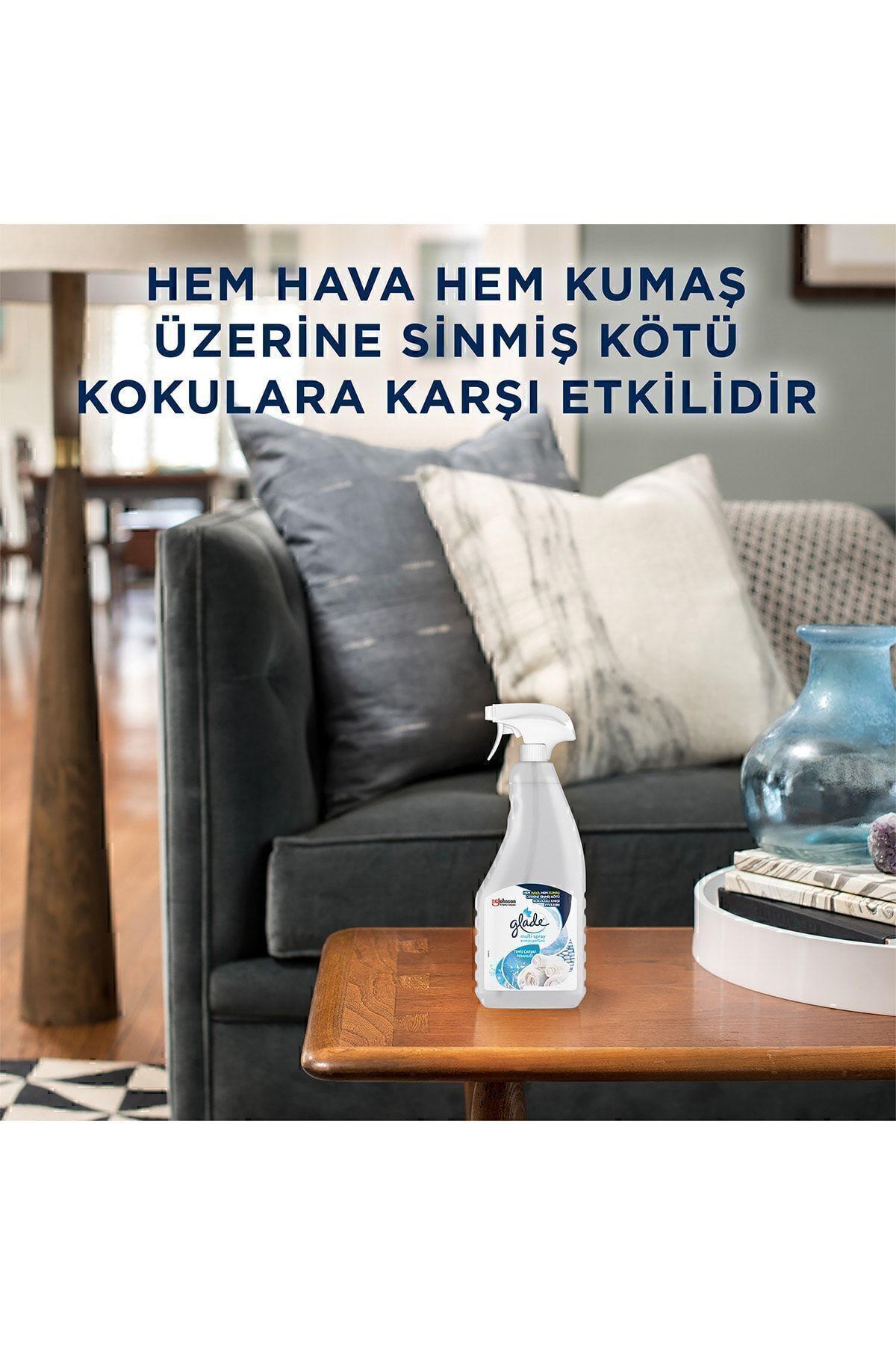 Glade Multispray Tropik Esinti 500ml