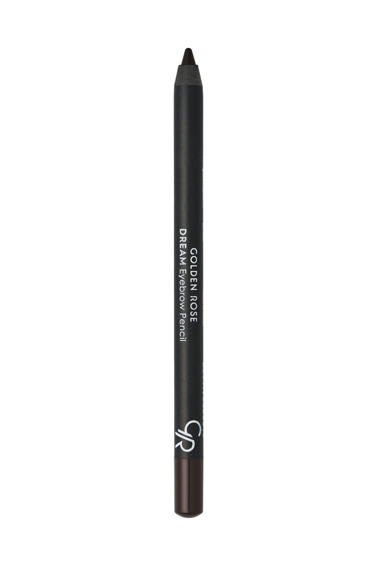 Golden Rose Dream Eyebrow Pencil No: 304 Charcoal - Kaş Kalemi - 8691190603045