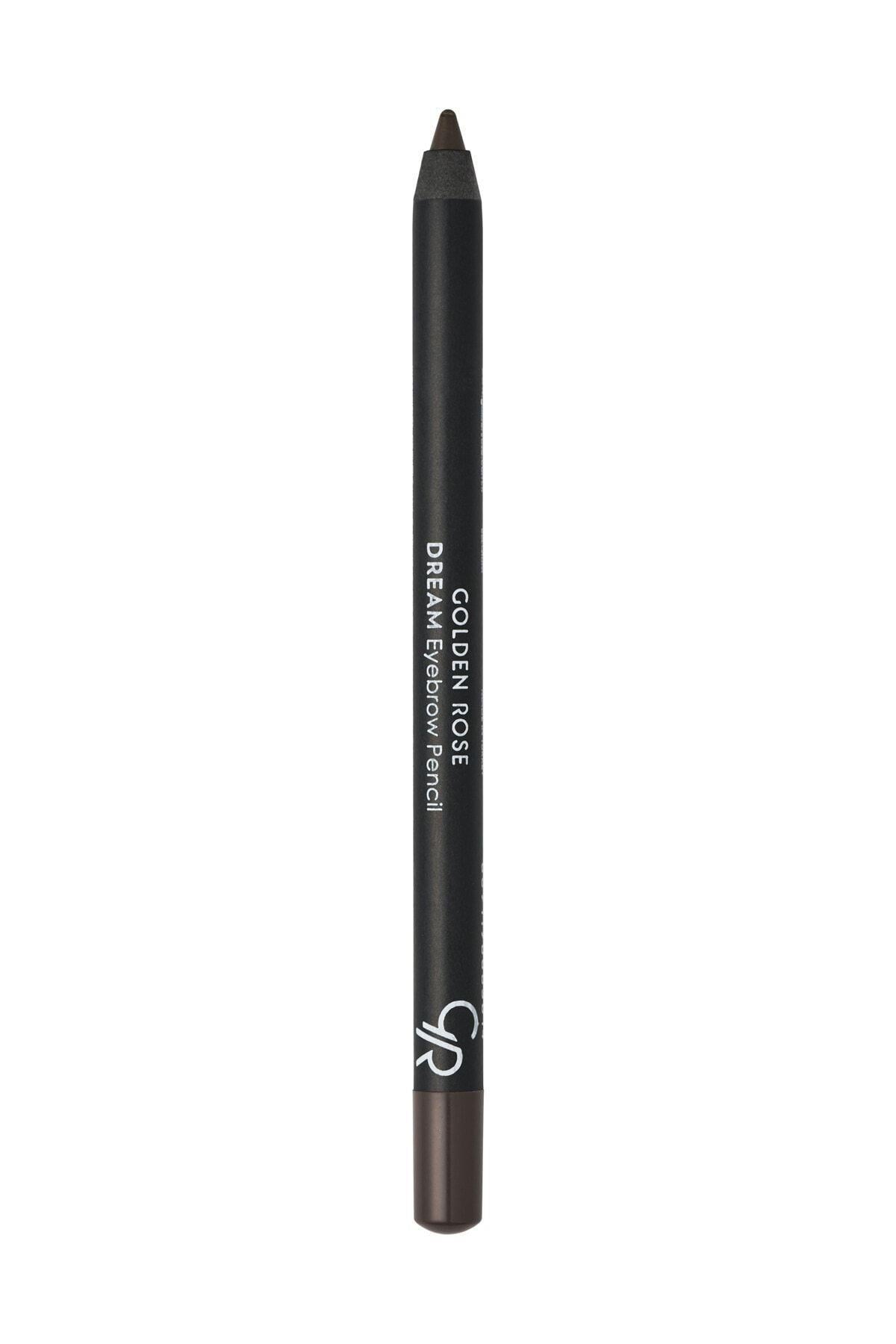 Golden Rose Dream Eyebrow Pencil No: 302 Light Ash - Kaş Kalemi - 8691190603021
