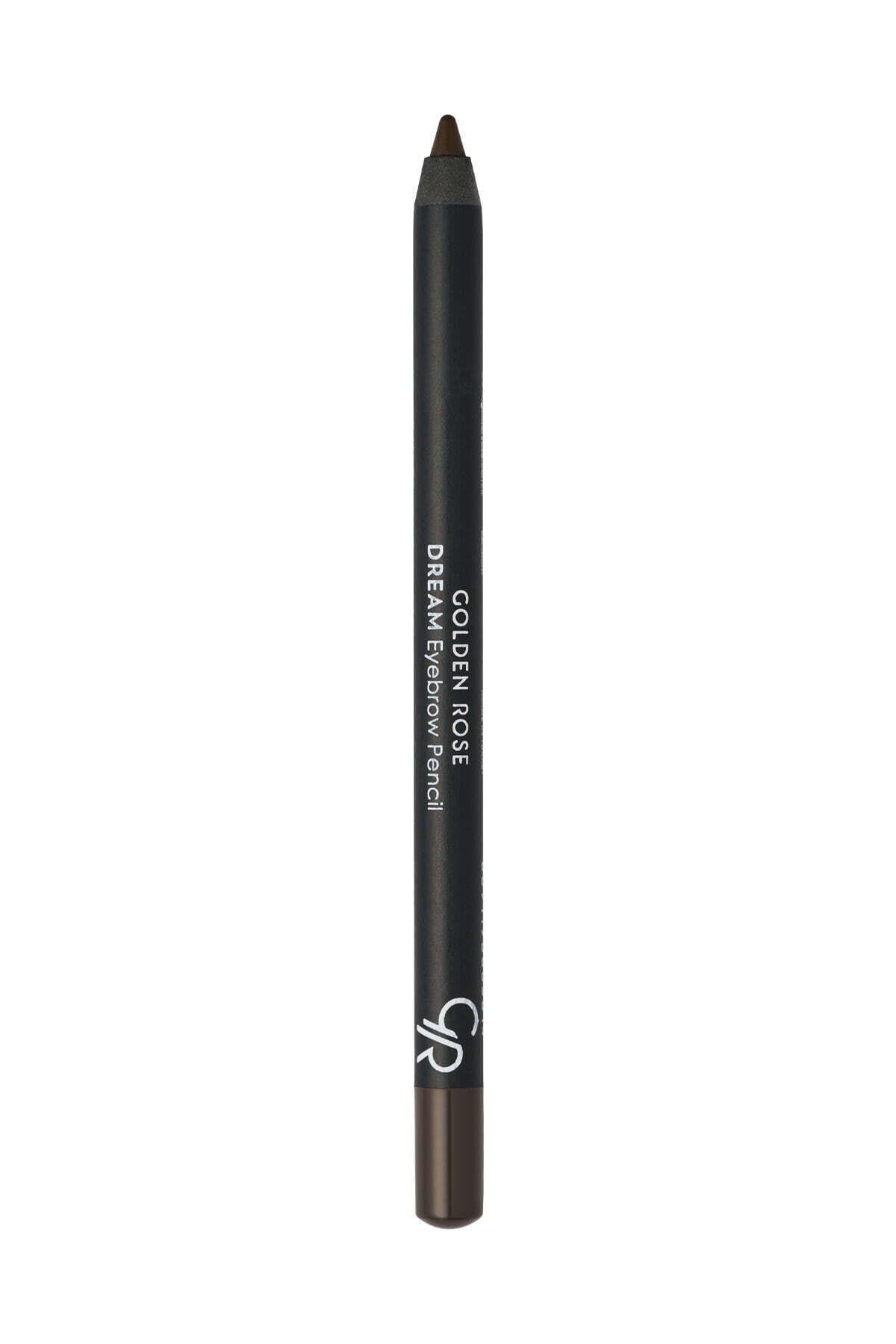 Golden Rose Dream Eyebrow Pencil No: 307 Ash - Kaş Kalemi - 8691190603076