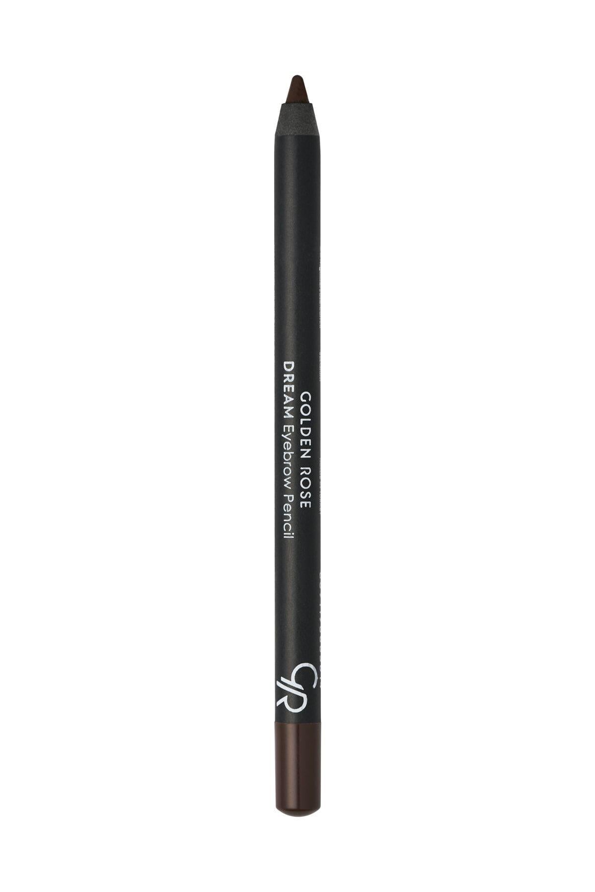 Golden Rose Dream Eyebrow Pencil No: 305 Brown - Kaş Kalemi - 8691190603052