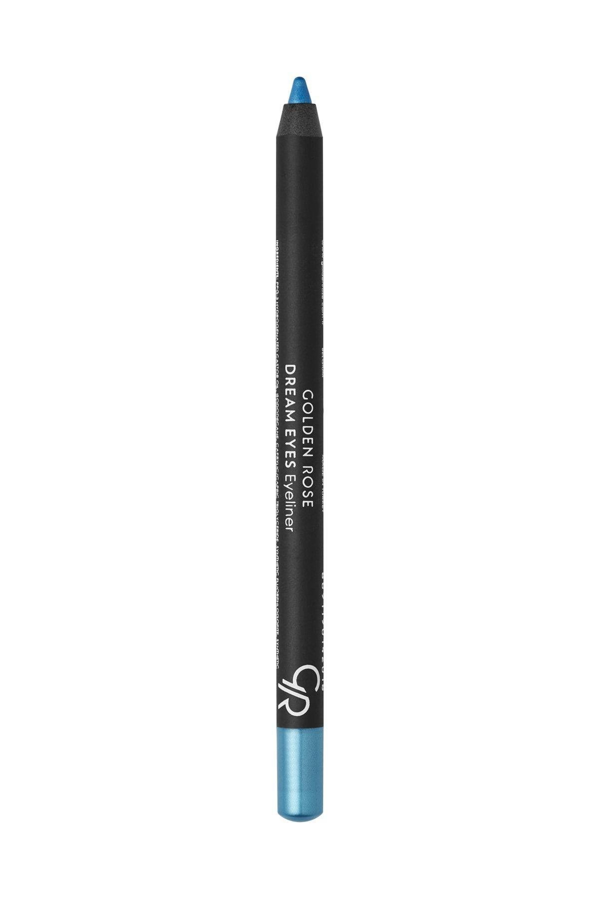 Golden Rose Dream Eyes Eyeliner No: 417 Air Force - Göz Kalemi