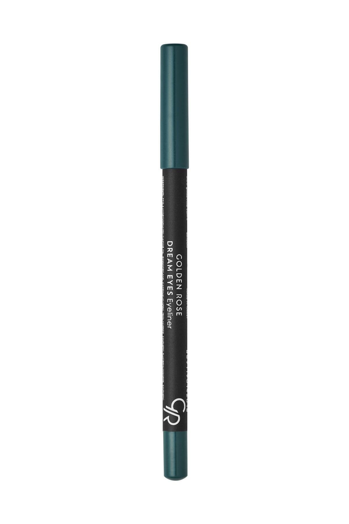 Golden Rose Dream Eyes Eyeliner No:412 Jungle - Göz Kalemi - 8691190142124