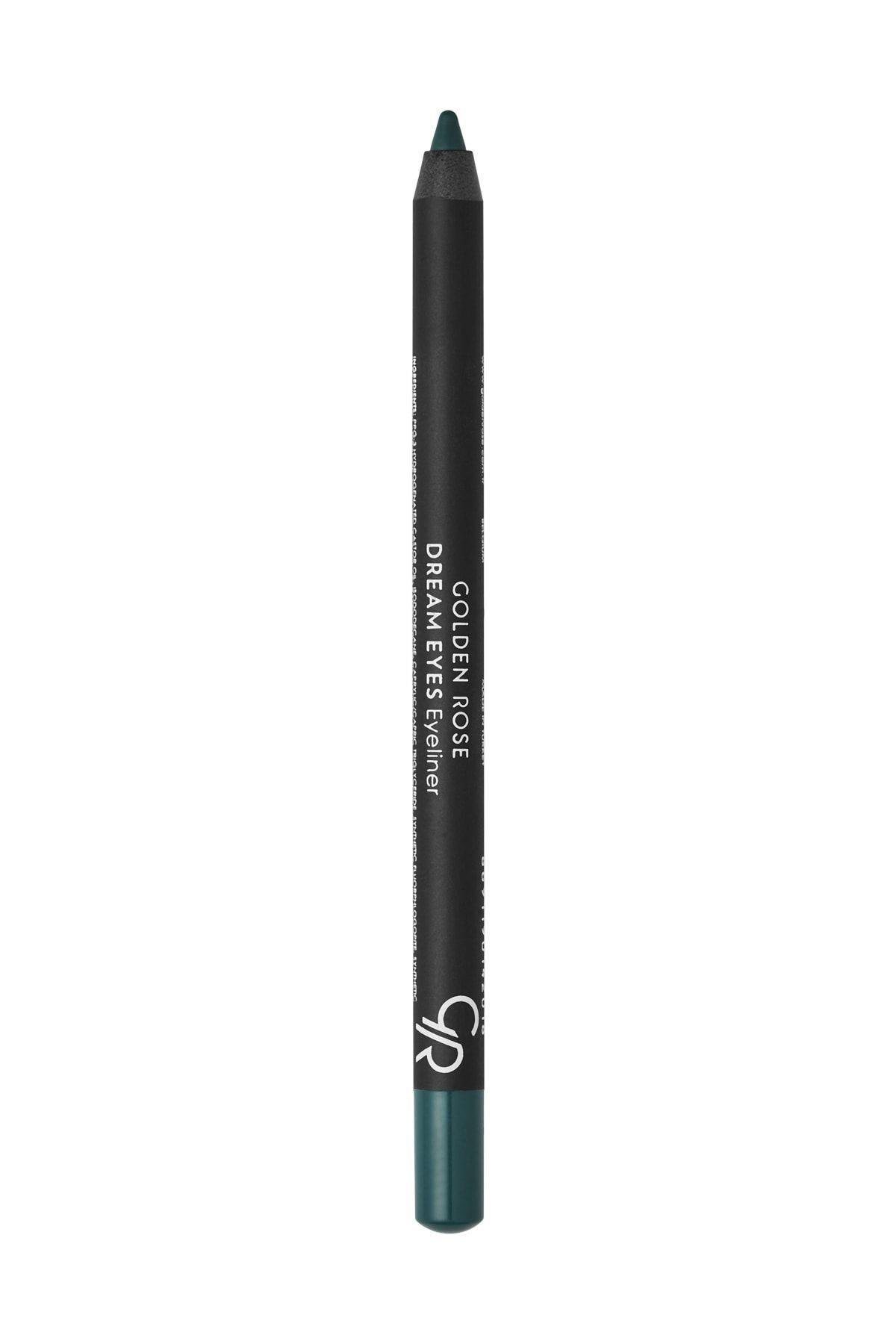 Golden Rose Dream Eyes Eyeliner No:412 Jungle - Göz Kalemi - 8691190142124