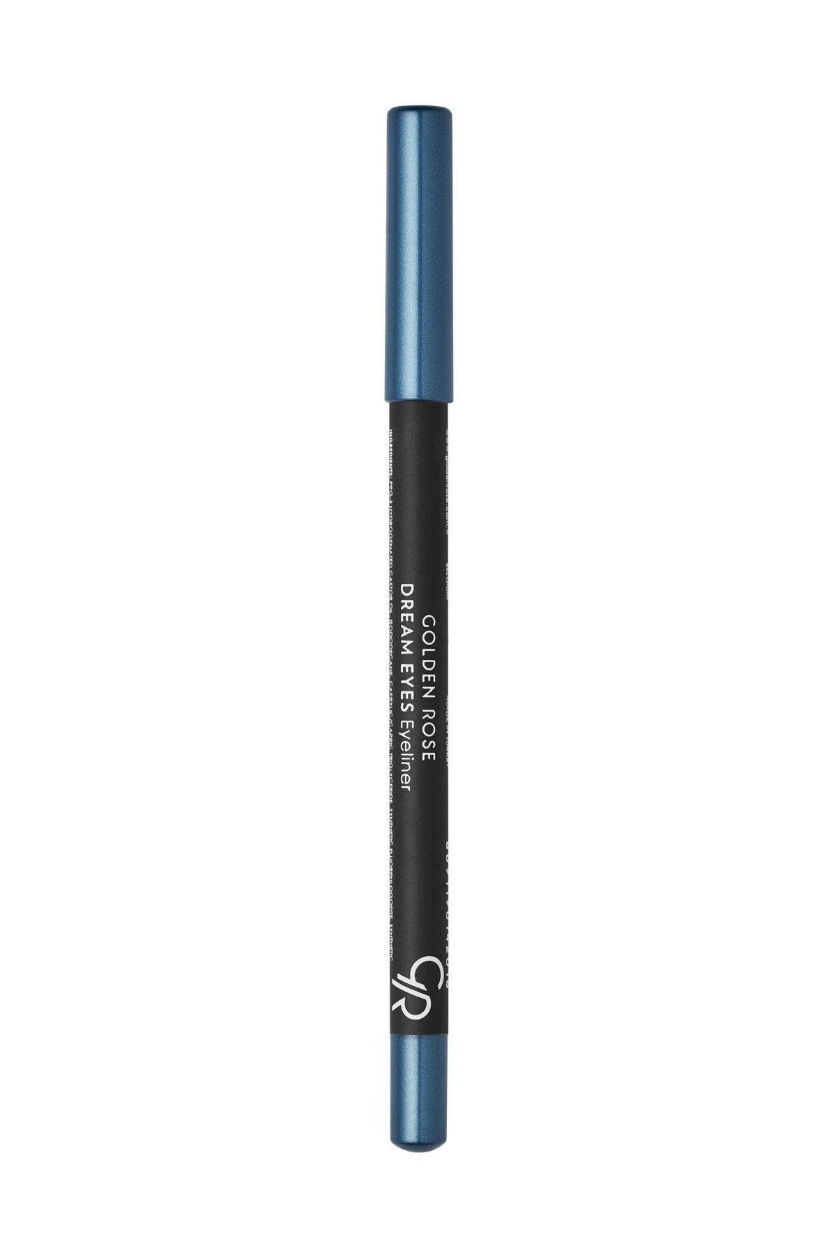 Golden Rose Dream Eyes Eyeliner No:415 Pine - Göz Kalemi - 8691190142155