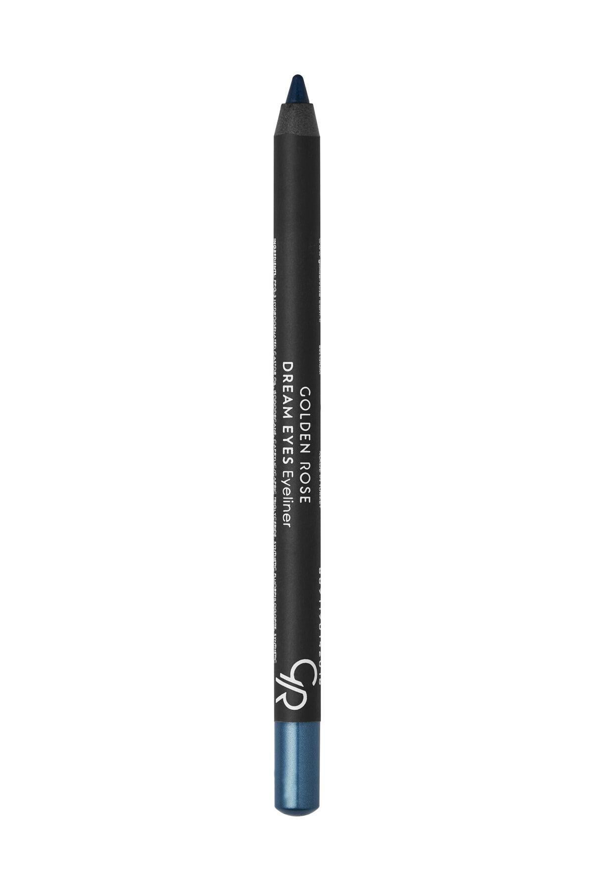 Golden Rose Dream Eyes Eyeliner No:415 Pine - Göz Kalemi - 8691190142155
