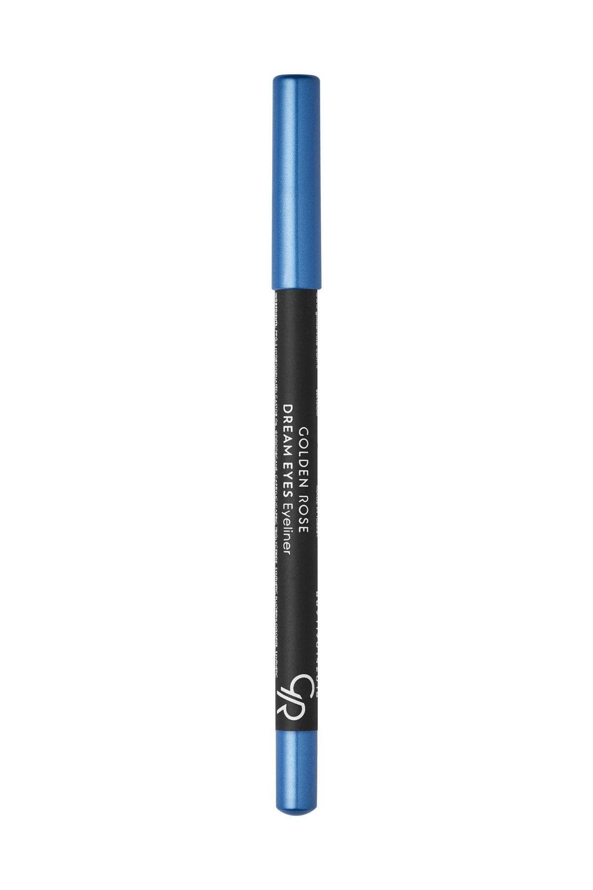 Golden Rose Dream Eyes Eyeliner No:418 Carolina - Göz Kalemi - 8691190142186