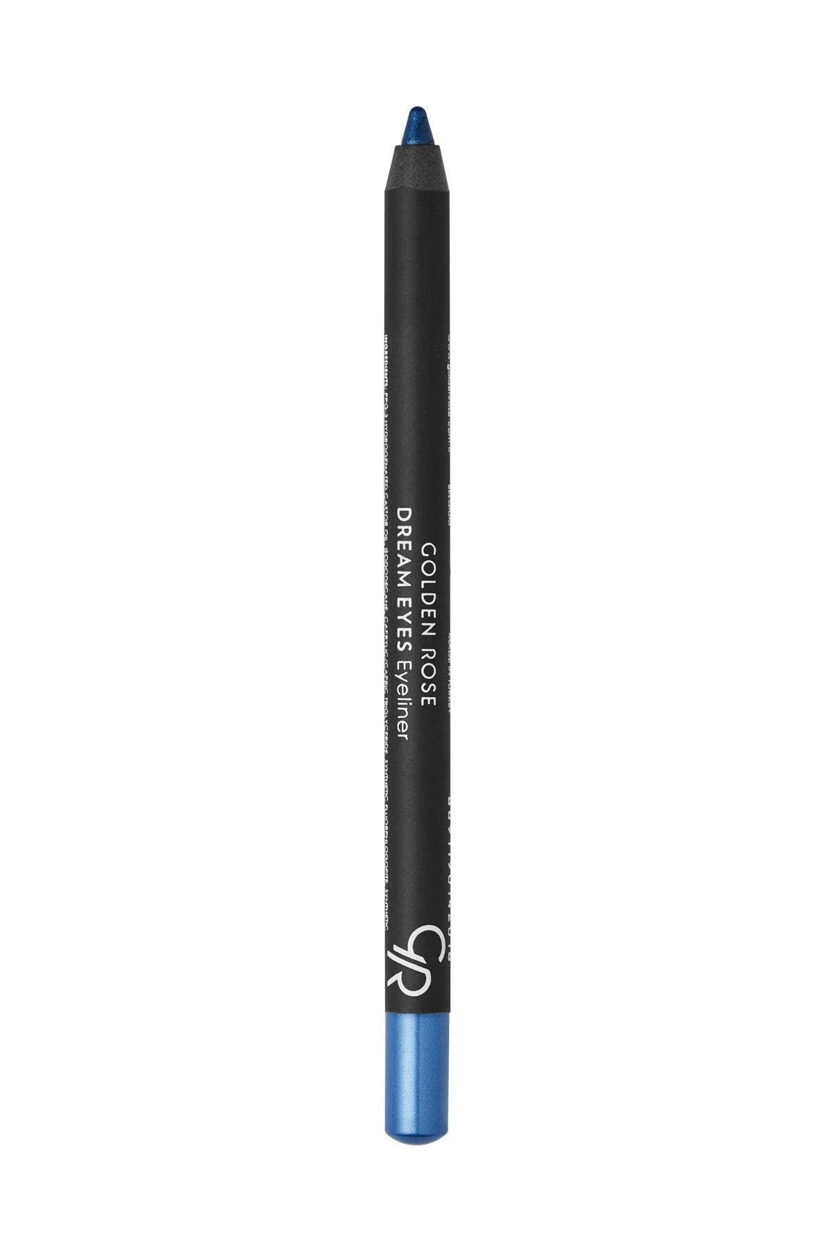 Golden Rose Dream Eyes Eyeliner No:418 Carolina - Göz Kalemi - 8691190142186