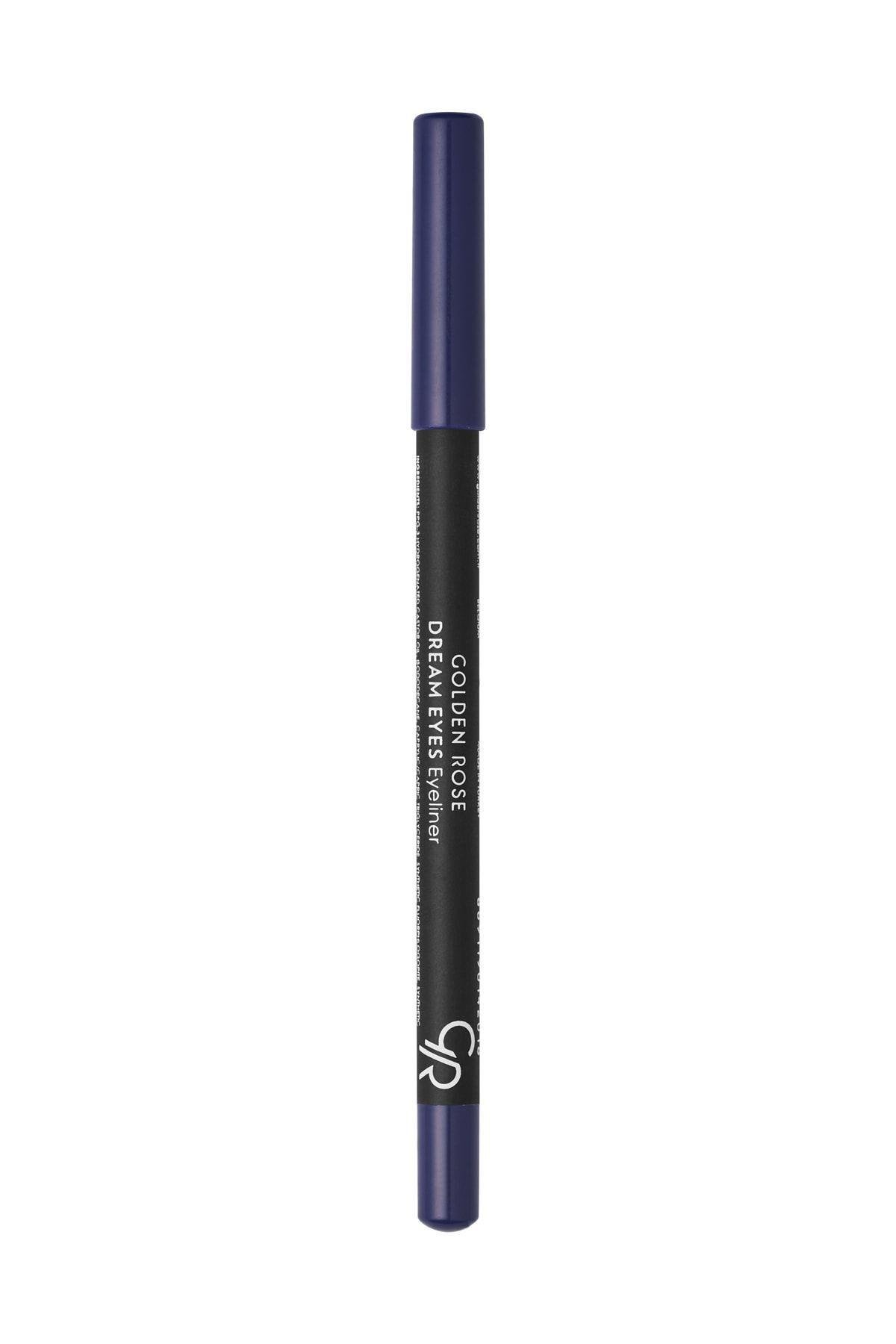 Golden Rose Dream Eyes Eyeliner No:422 Royal Purple - Göz Kalemi - 8691190142223