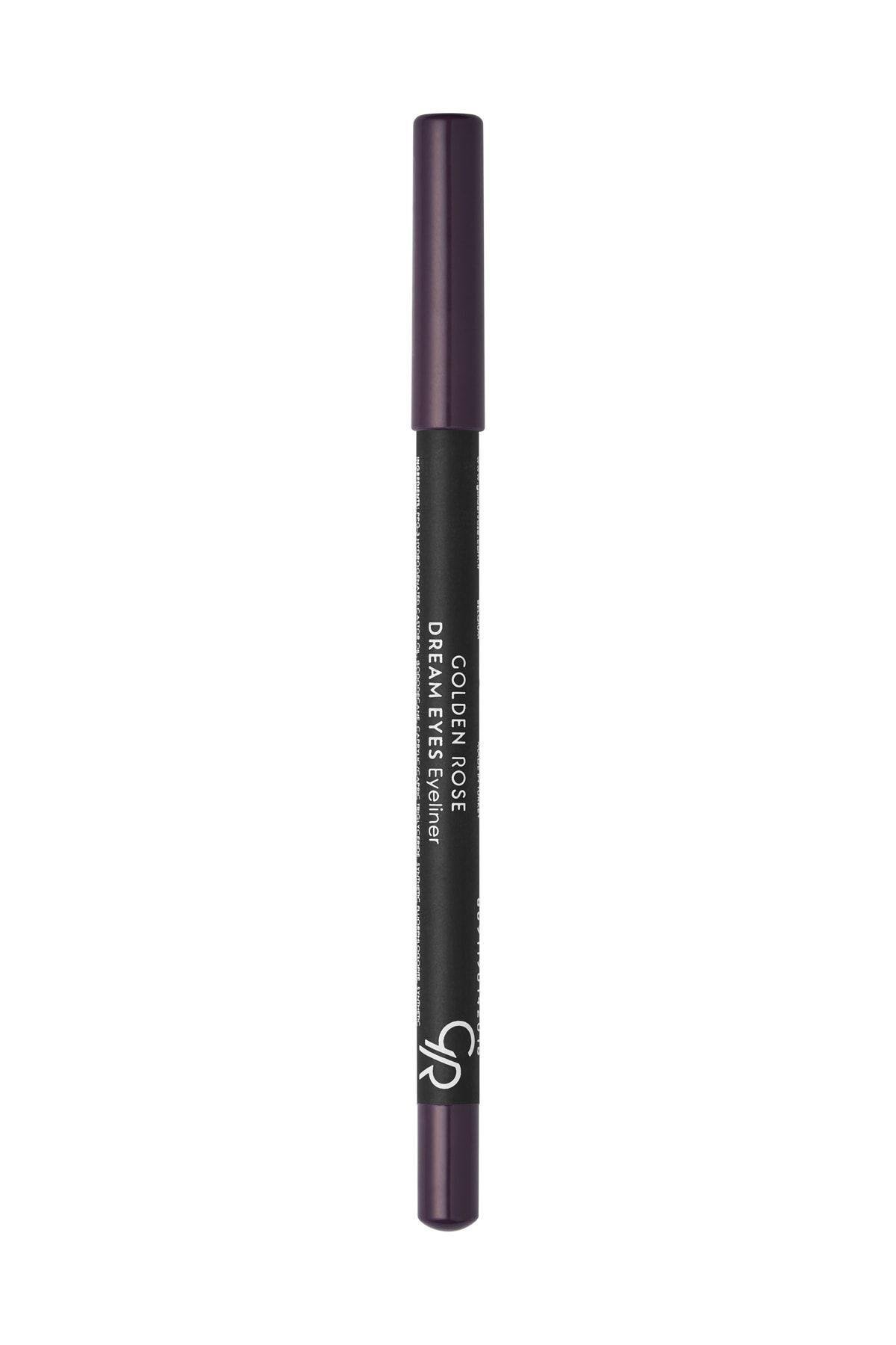 Golden Rose Dream Eyes Eyeliner No:423 Bordeux - Göz Kalemi - 8691190142230
