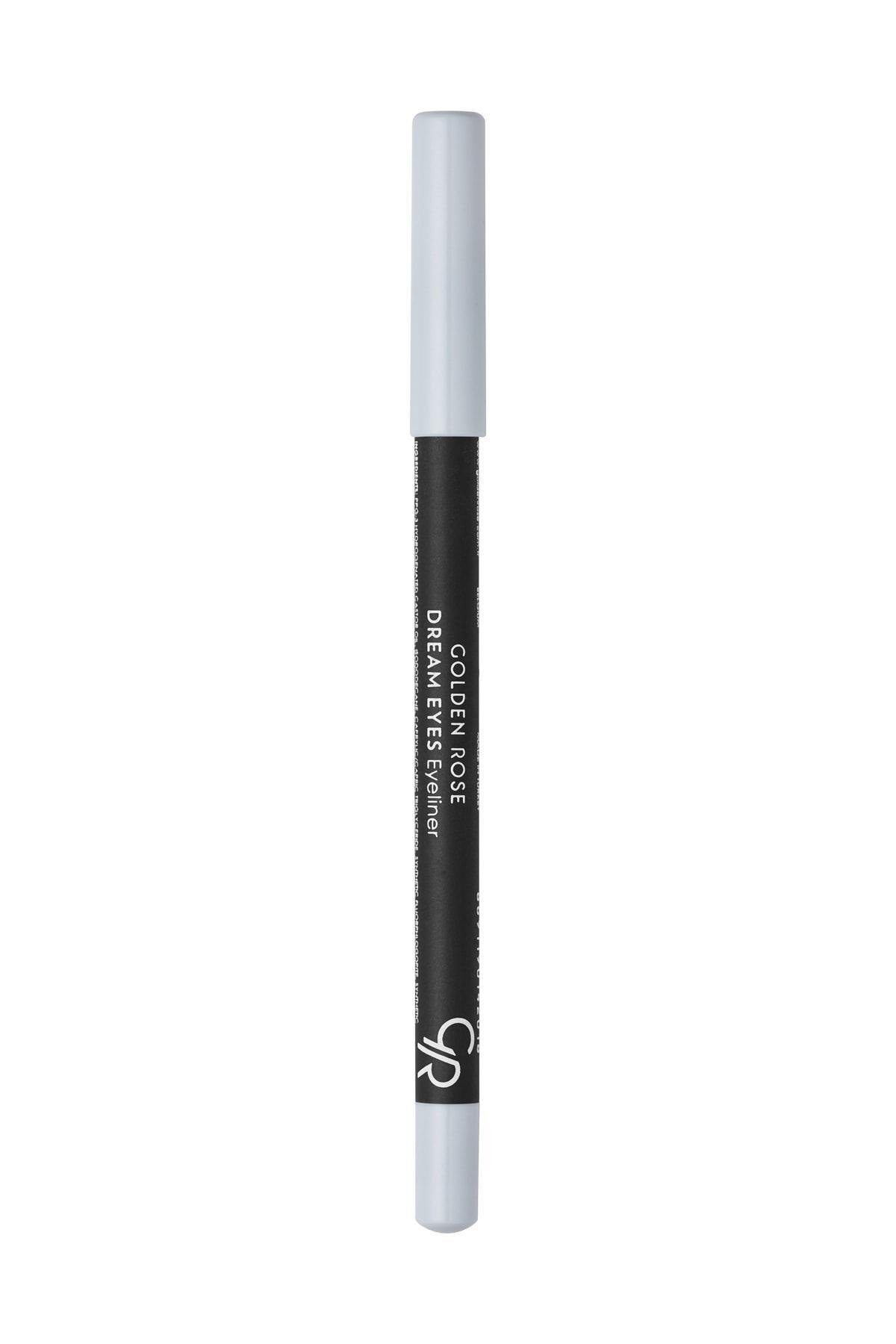Golden Rose Dream Eyes Eyeliner No:427 Ice Gray - Göz Kalemi - 8691190142278