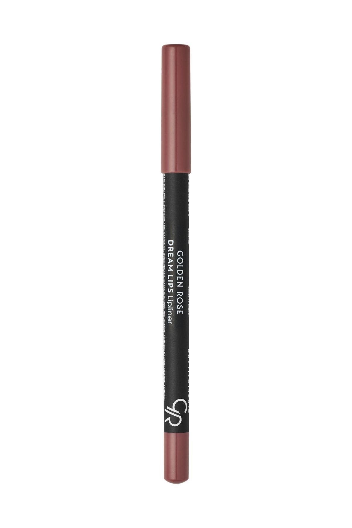 Golden Rose Dream Lips Lipliner No: 501 Baby Doll - Dudak Kalemi - 8691190391010