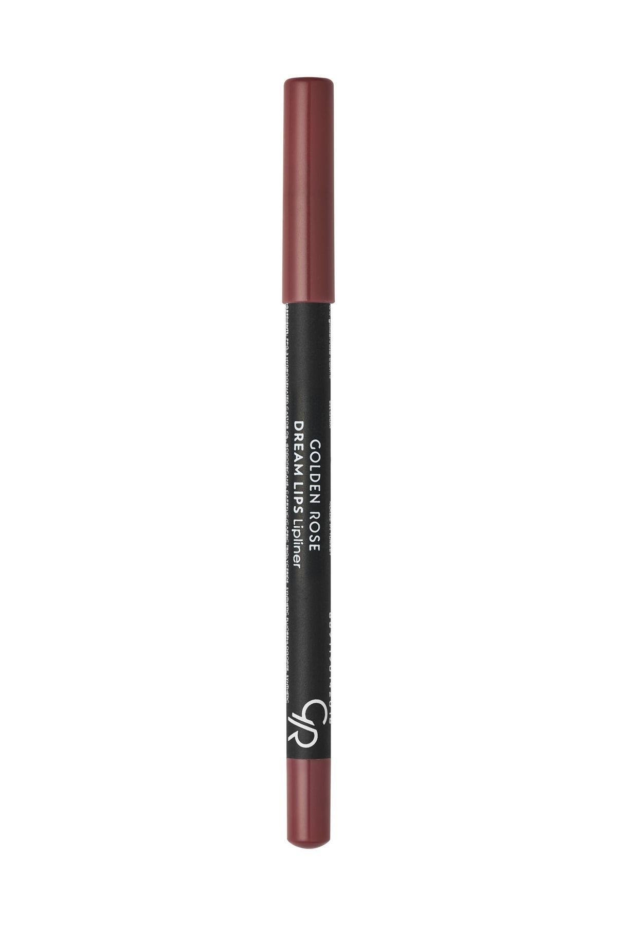 Golden Rose Dream Lips Lipliner No: 503 Dusty Rose - Dudak Kalemi - 8691190391034