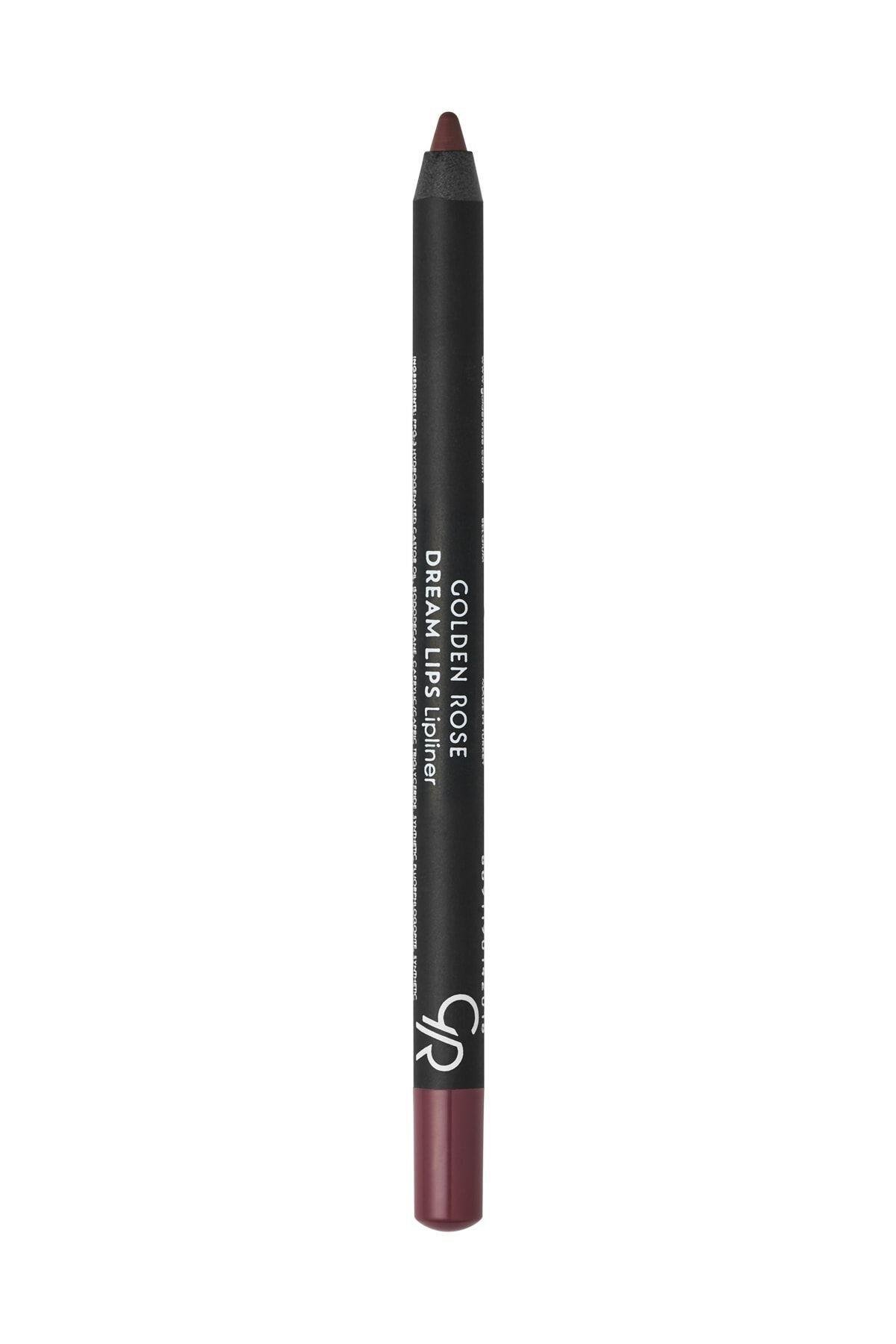 Golden Rose Dream Lips Lipliner No: 510 Milky Chocolate - Dudak Kalemi - 8691190391102