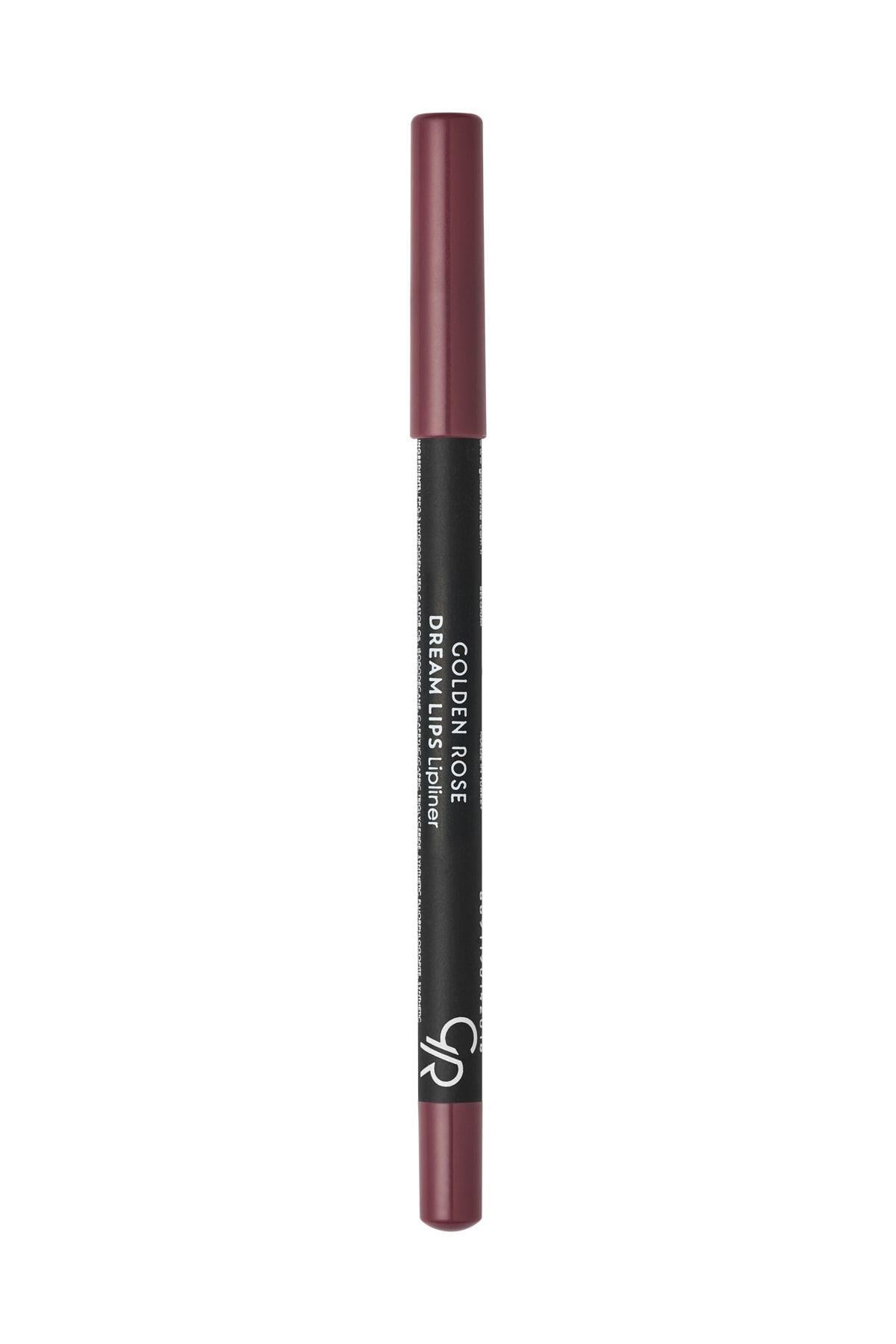 Golden Rose Dream Lips Lipliner No: 510 Milky Chocolate - Dudak Kalemi - 8691190391102