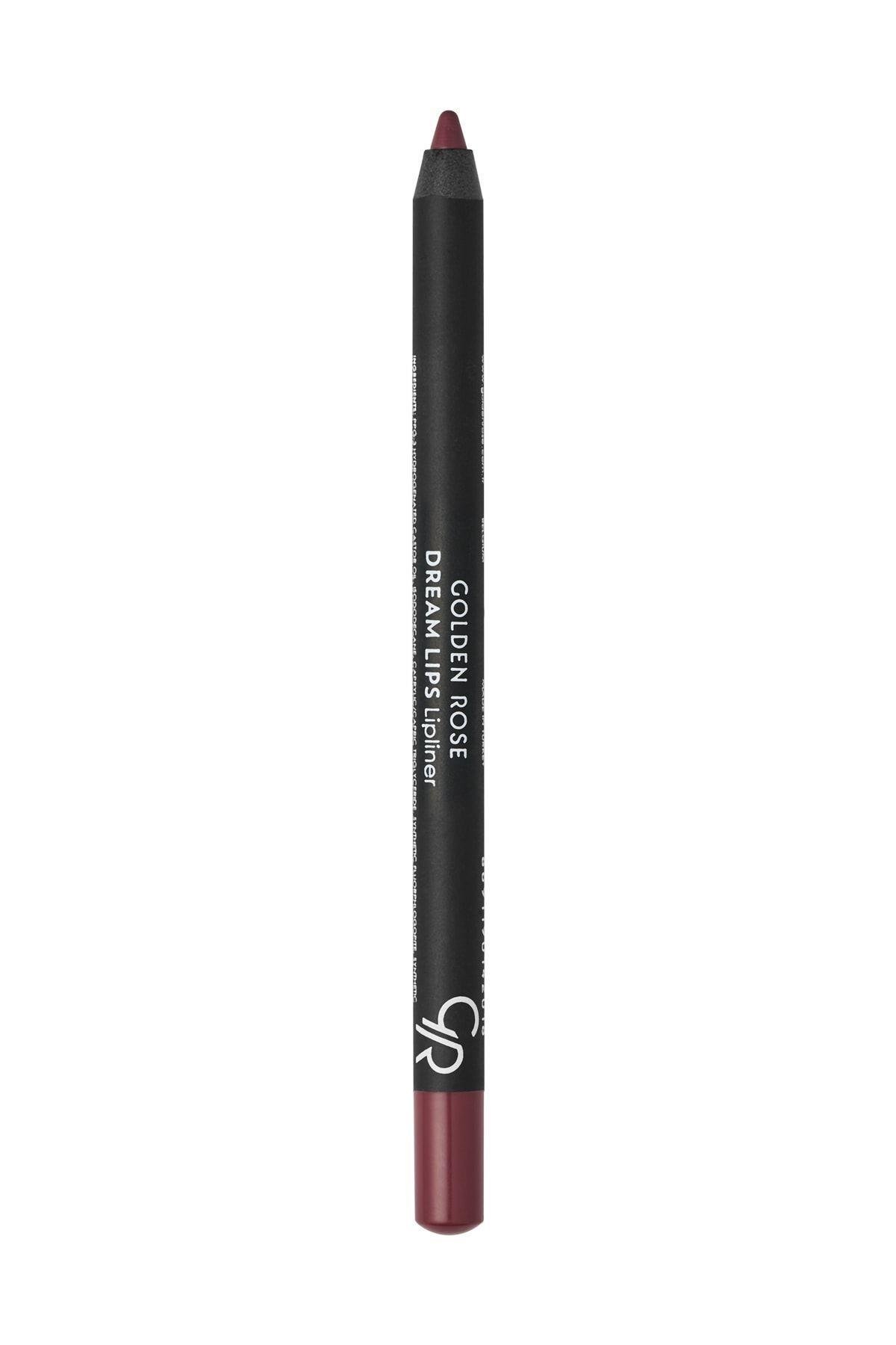 Golden Rose Dream Lips Lipliner No: 511 Terrarossa - Dudak Kalemi - 8691190391119