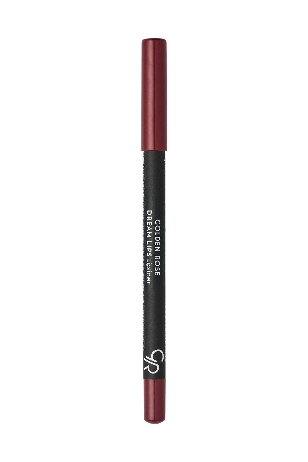 Golden Rose Dream Lips Lipliner No: 514 Watermeloon - Dudak Kalemi - 8691190391140