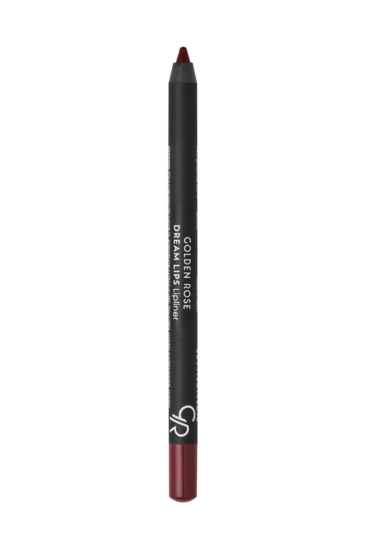 Golden Rose Dream Lips Lipliner No: 514 Watermeloon - Dudak Kalemi - 8691190391140