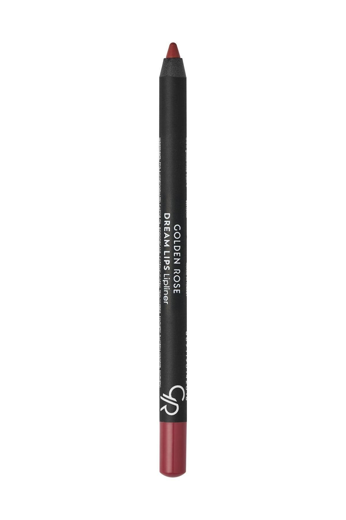 Golden Rose Dream Lips Lipliner No: 523 Salmon - Dudak Kalemi - 8691190391232