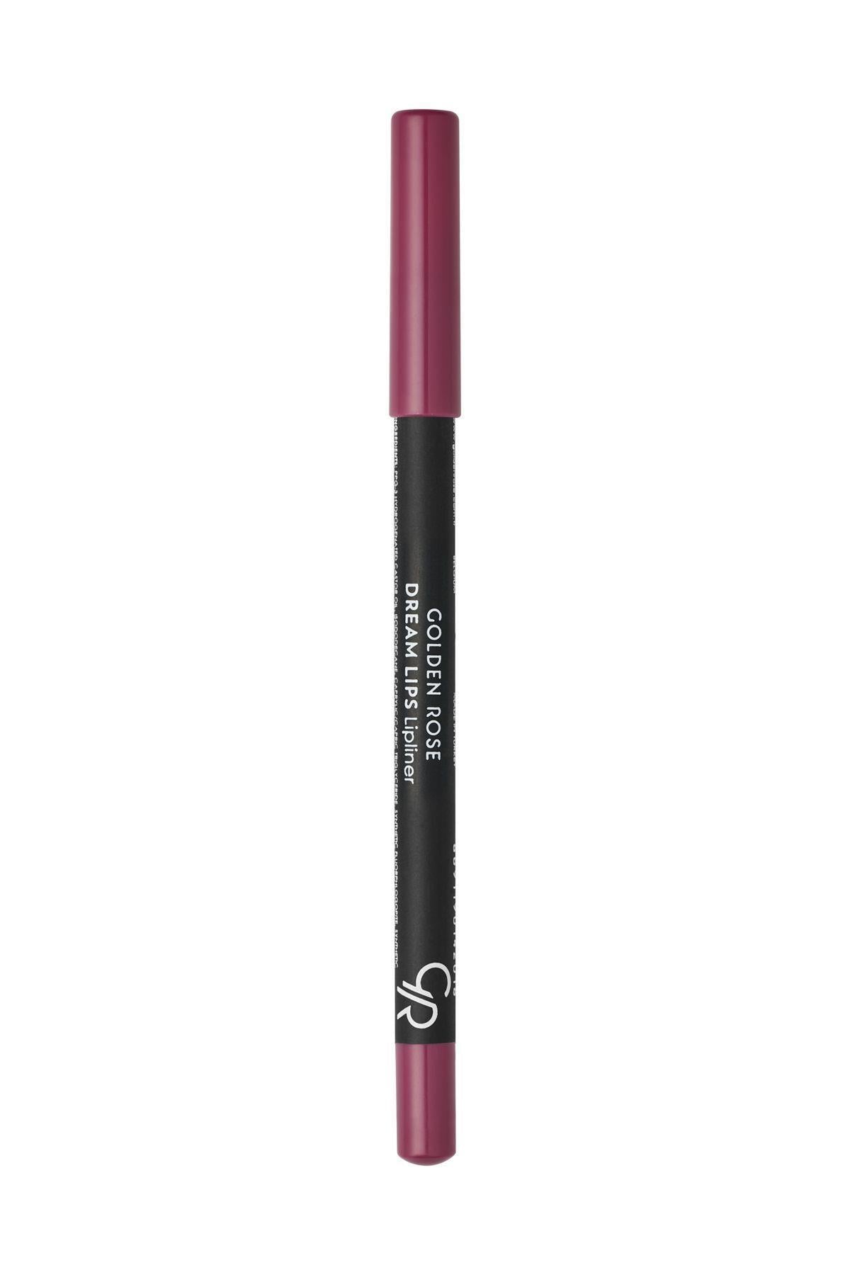 Golden Rose Dream Lips Lipliner No: 535 Soft Pink - Dudak Kalemi - 8691190391355