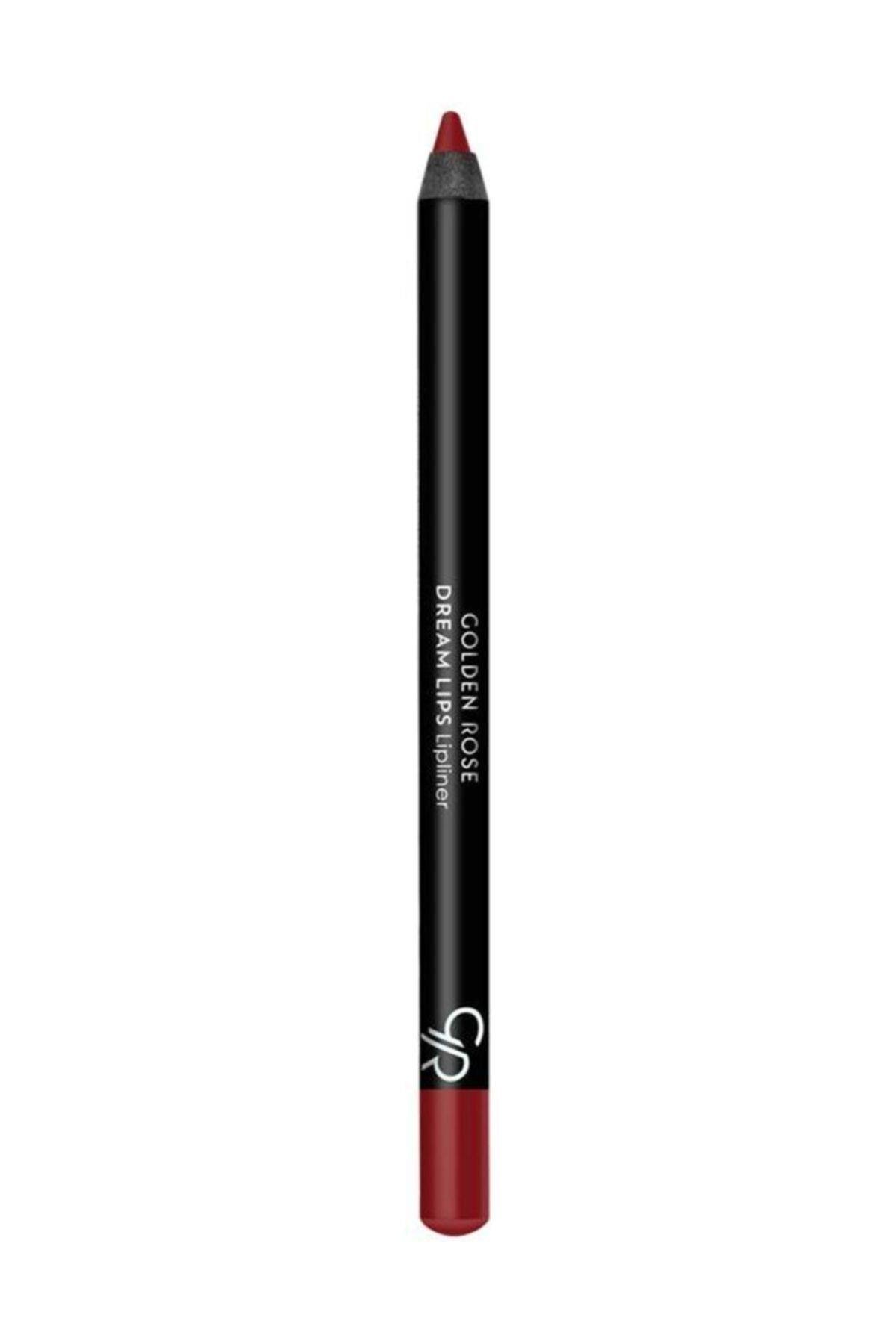 Golden Rose Dudak Kalemi - Dream Lips Lipliner No:527 8691190391270