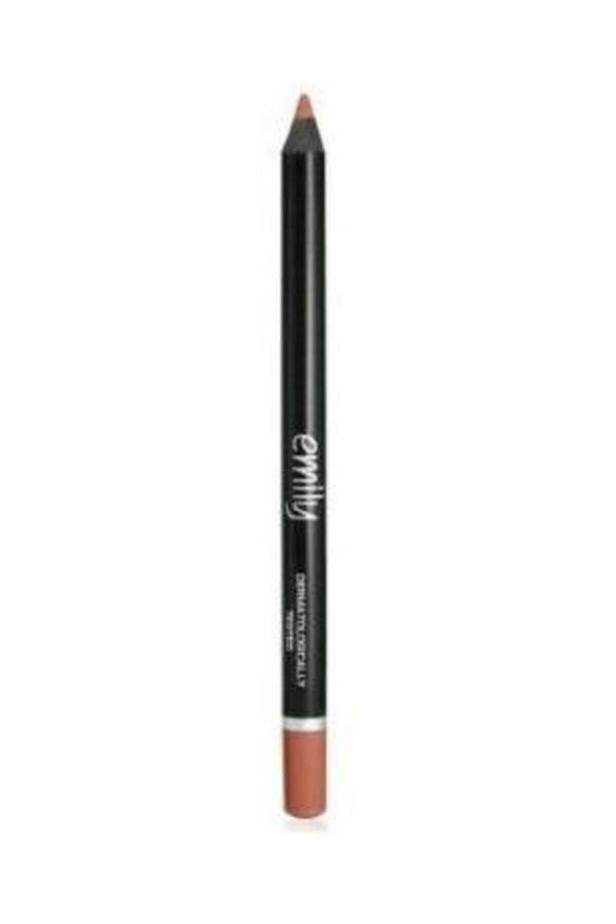 Golden Rose Emily Long Lasting Lip Pencil No: 203 - Dudak Kalemi - 8691190522032