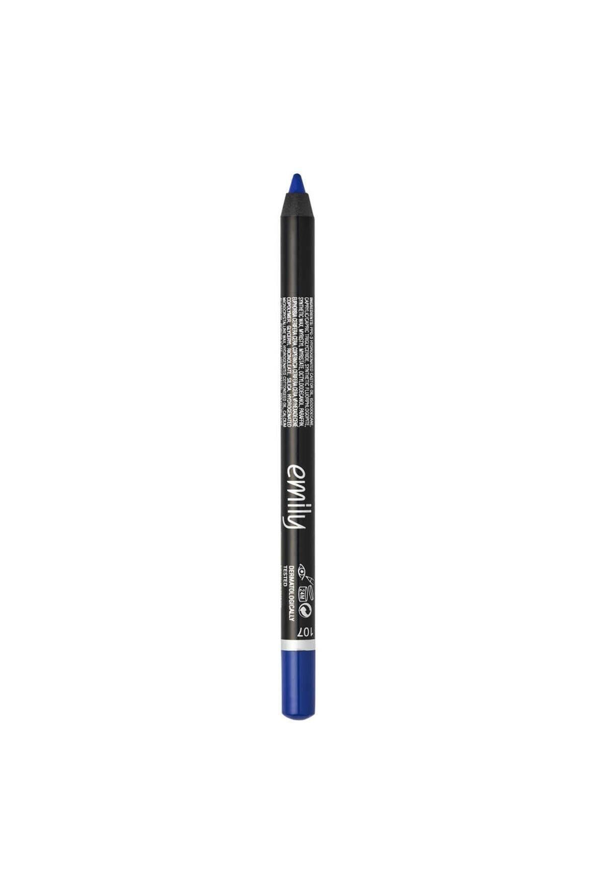 Golden Rose Emily Waterproof Eye Pencil Göz Kalemi 107